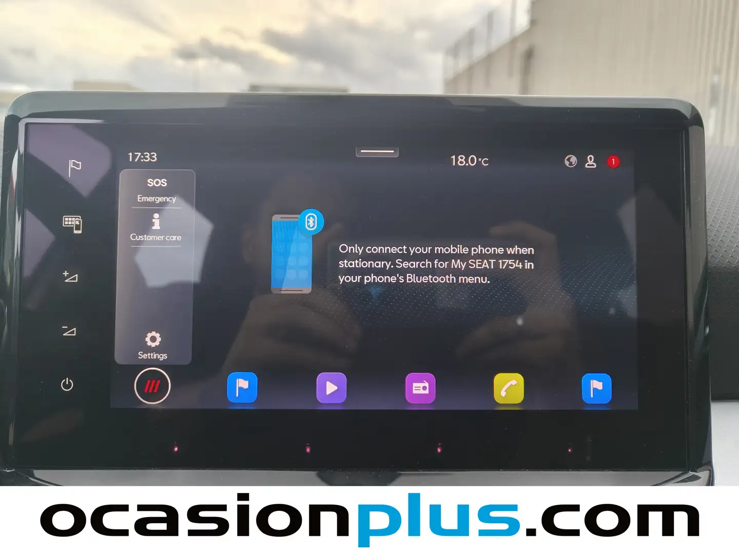 Foto Seat Arona SEAT Arona 1.5 TSI FR XL DSG (150 CV)