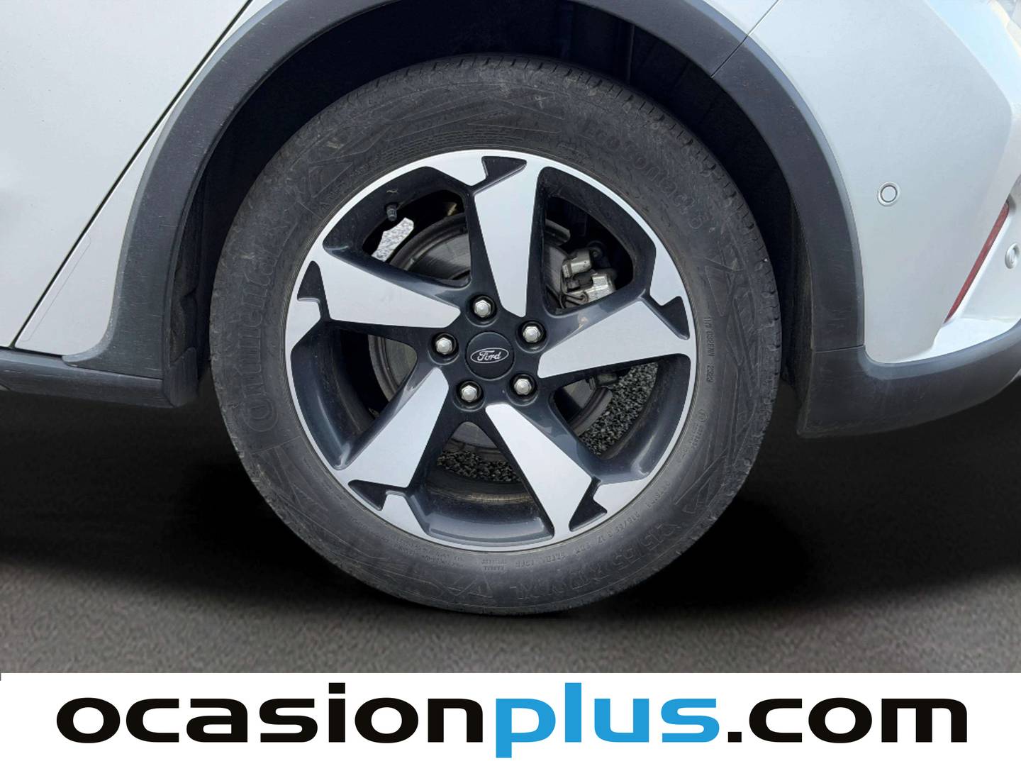 Ford Focus Ford Focus 1.0 Ecoboost MHEV Active Auto (155 CV) de ocasión