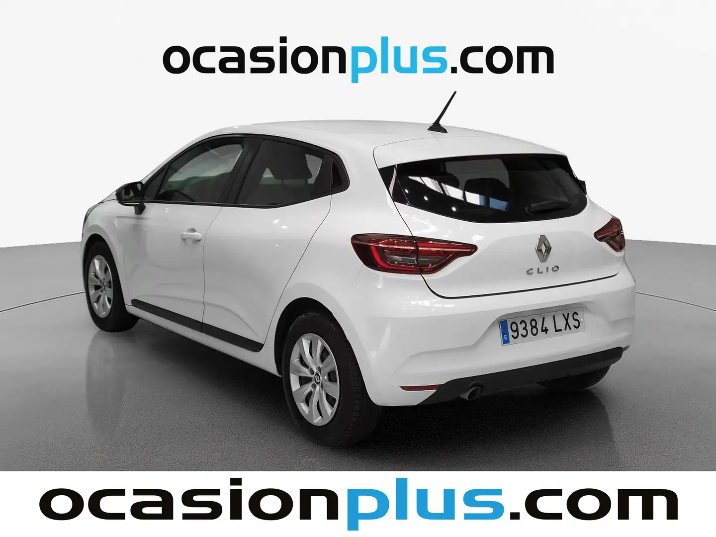 Foto Renault Clio Renault Clio Business TCe (100 CV) GLP