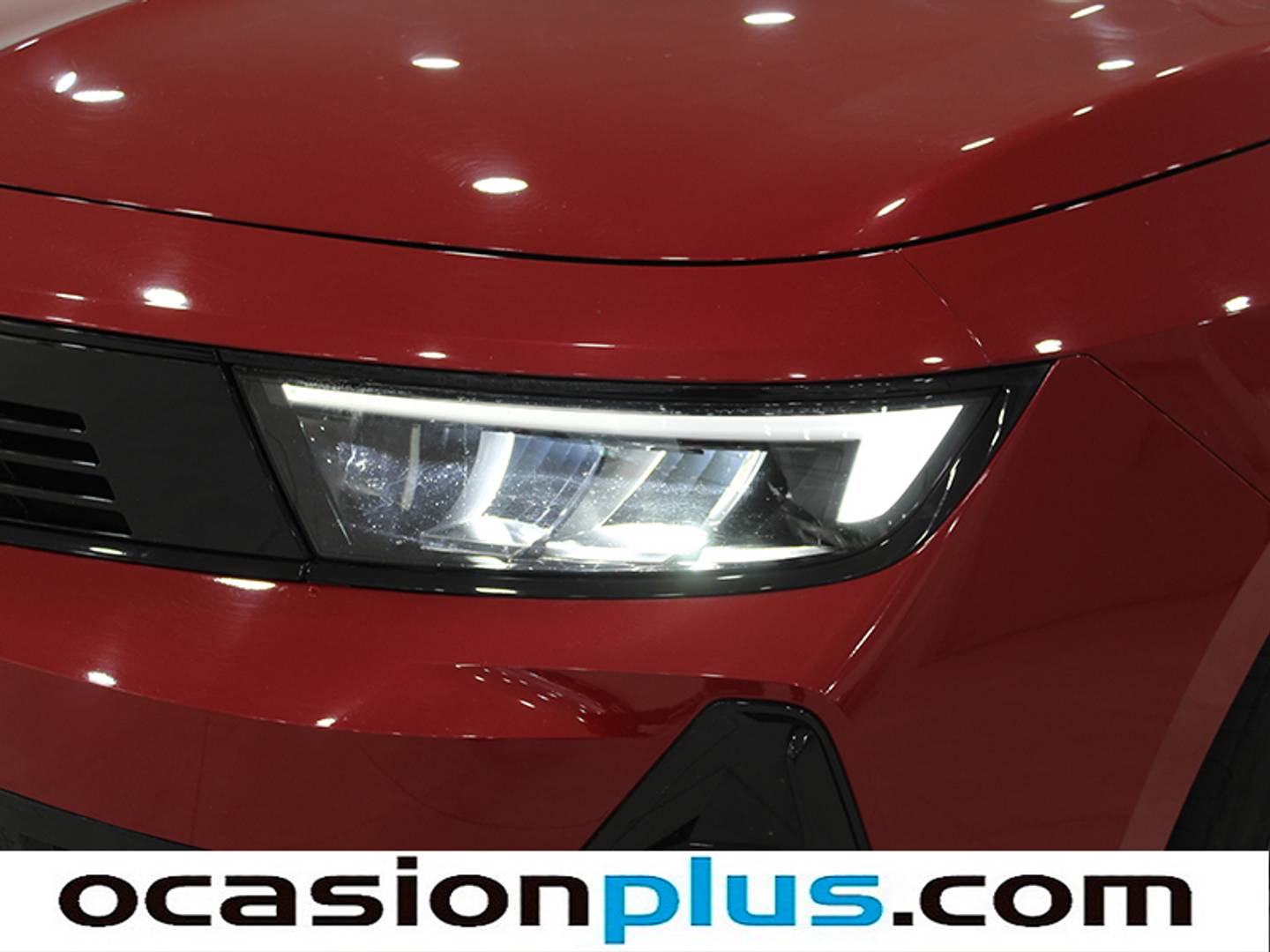 Foto Opel Astra Opel Astra 1.2 Turbo XHT GS (130 CV)