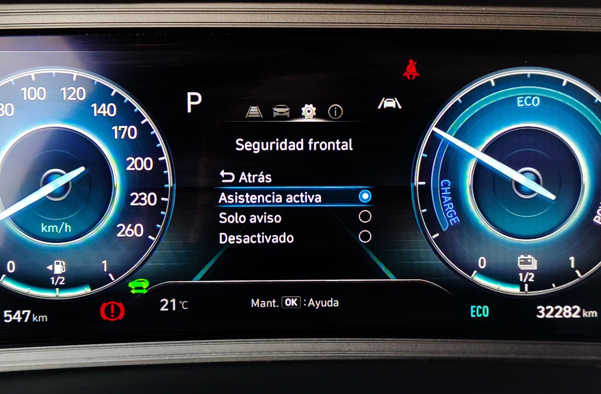 Hyundai Kona 1.6 GDI HEV Maxx DCT - foto 14