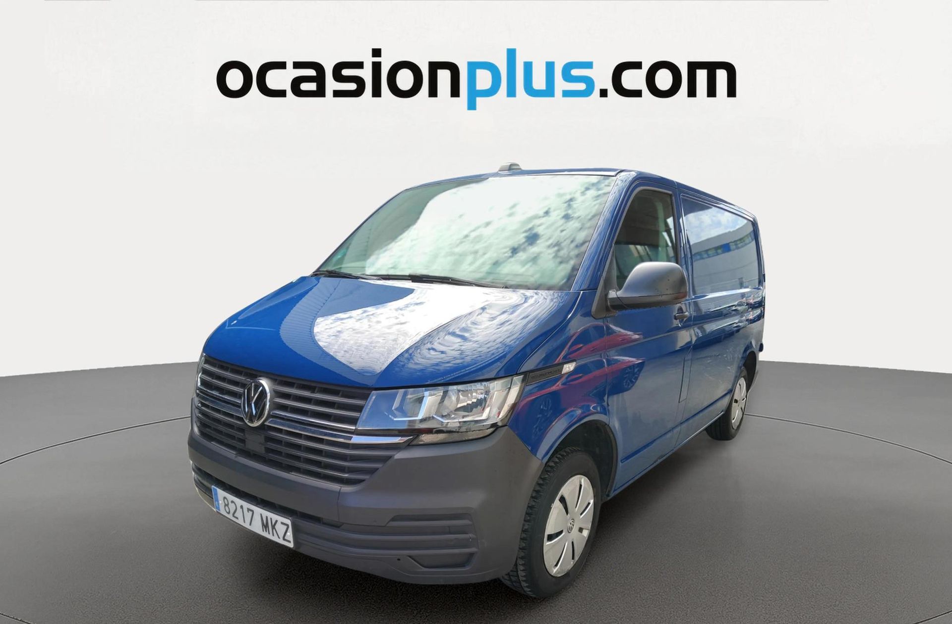 Volkswagen Transporter Furgon Batalla Corta TN 2.0 TDI