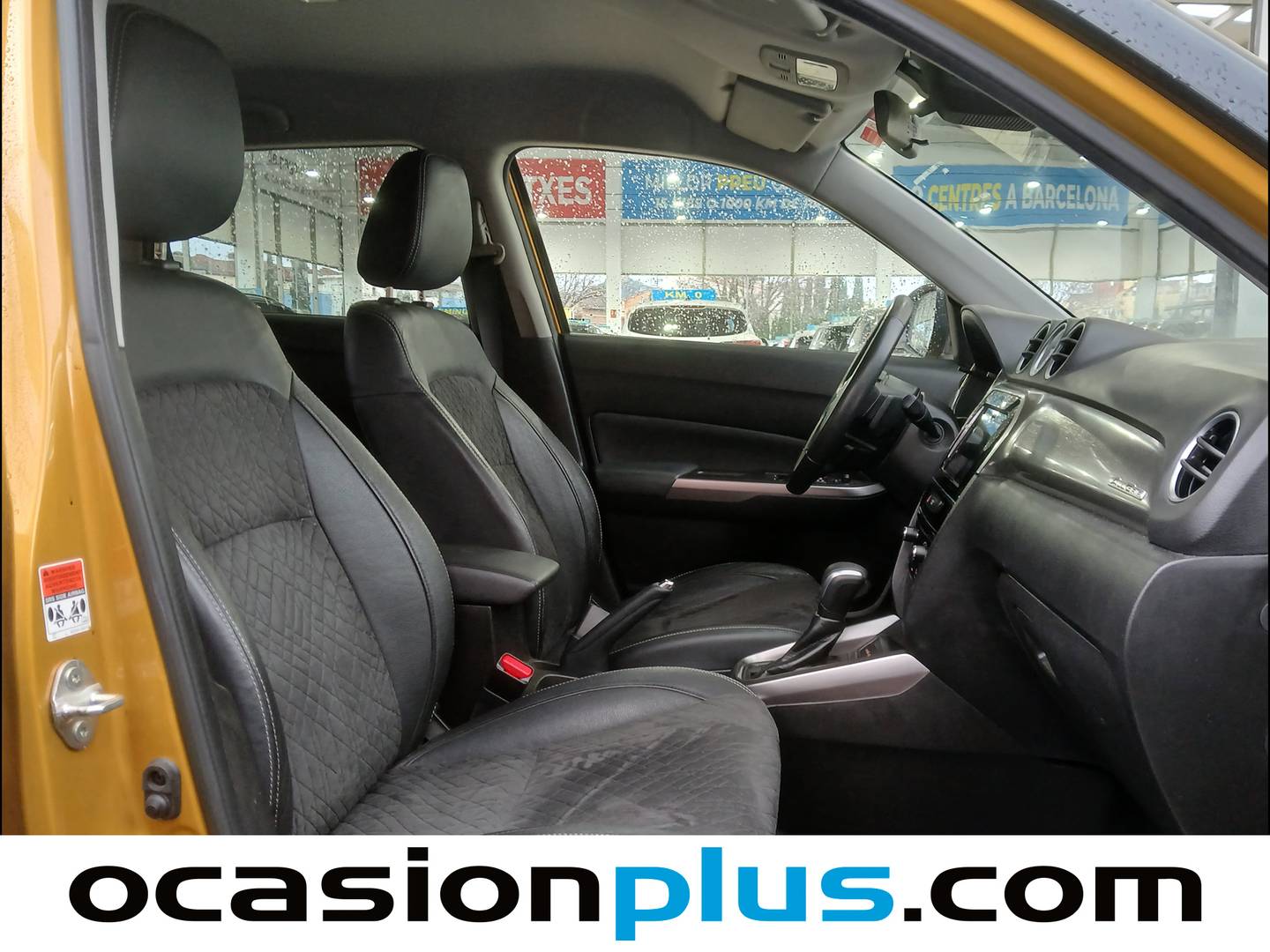 Foto Suzuki Vitara Suzuki Vitara 1.5 Hybrid GLX Strong 4WD Auto (116 CV)