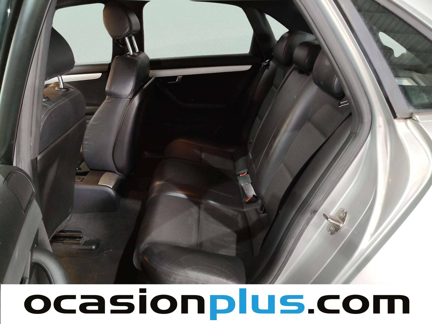 Foto asientos traseros Audi A4 Audi A4 2.0 TDI DPF (170 CV) Pack S-line