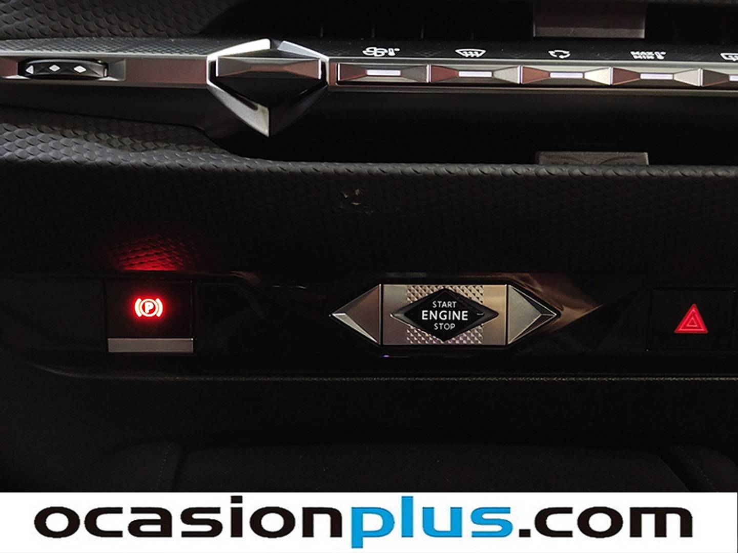 Foto DS DS 4 DS DS4 BlueHDi 130 Bastille Auto  (130 CV)