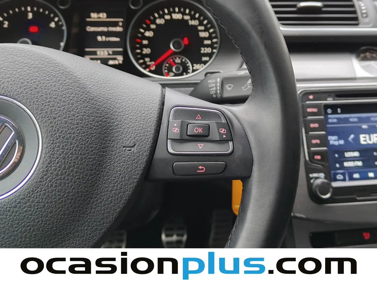 Foto Volkswagen Passat Volkswagen Passat Advance 2.0 TDI BMT (140 CV)