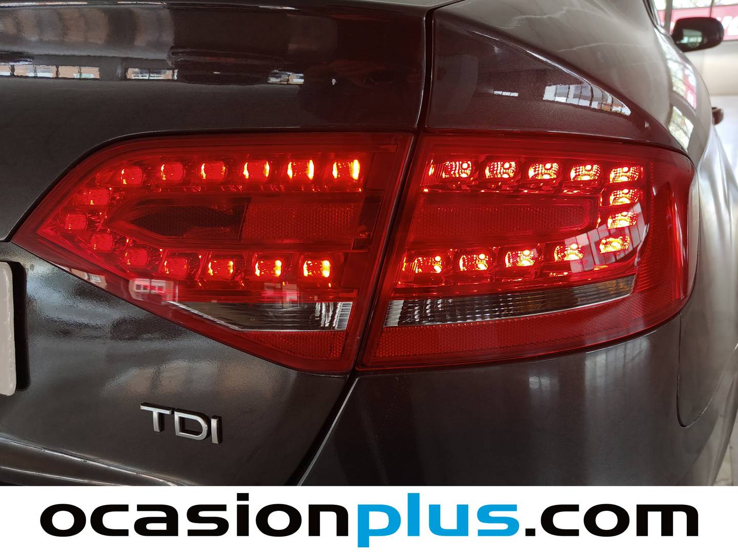 Extras del Audi A4 Audi A4 2.0 TDI e DPF (136 CV)