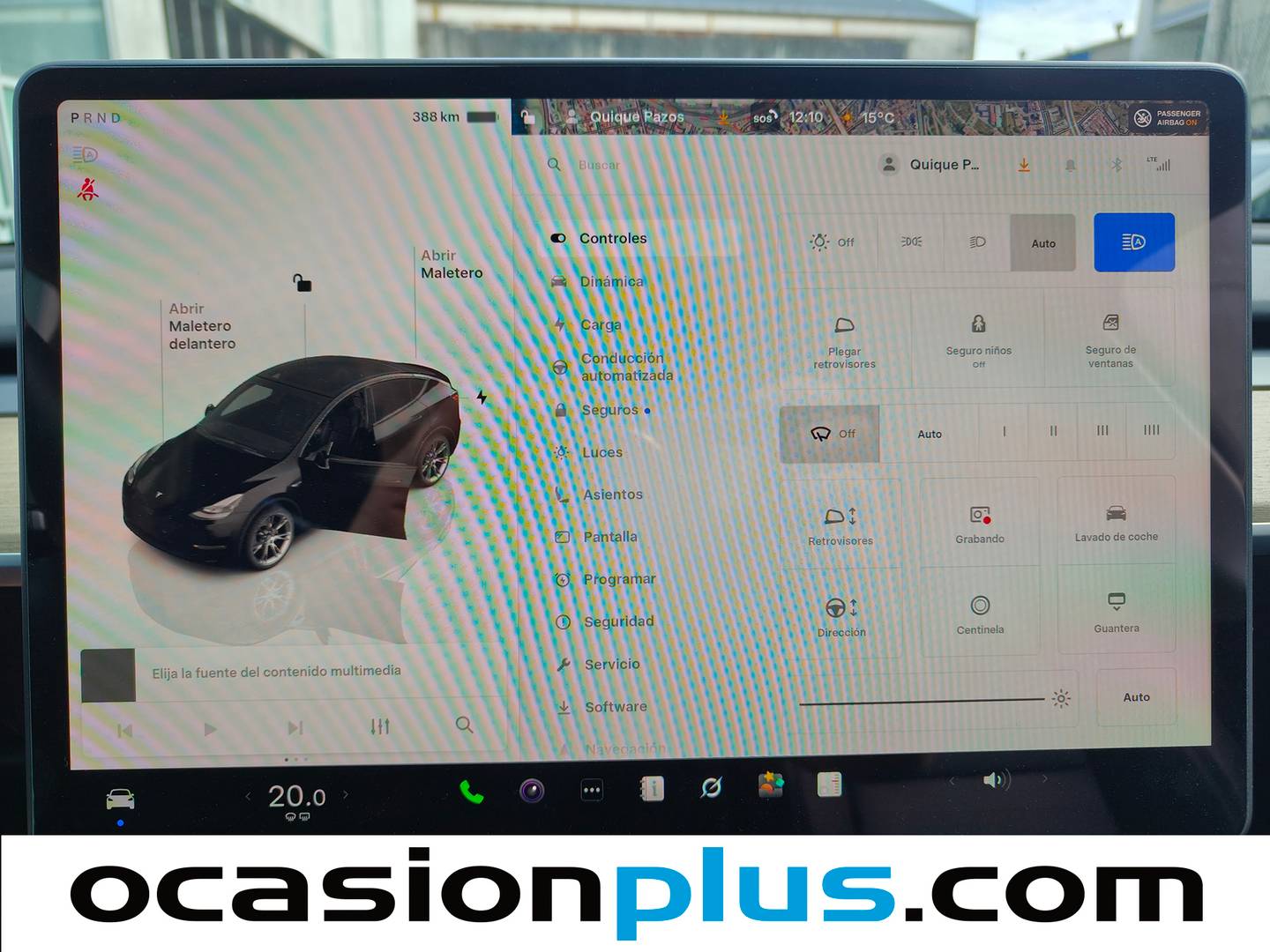 Tesla Model Y Tesla Model Y Tracción Trasera RWD (256 CV) al mejor precio