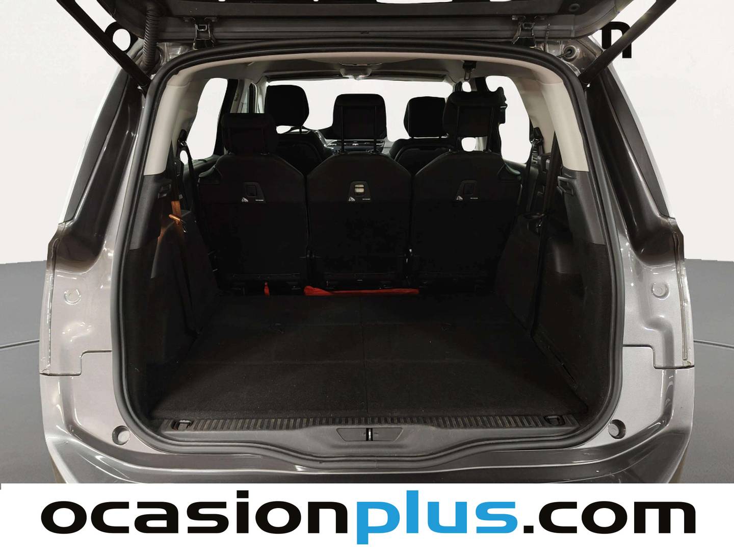 Fotos maletero Citroën Grand C4 Picasso Citroën Grand C4 Picasso PureTech 130 S&S 6v Feel (130 CV) 7 Plazas