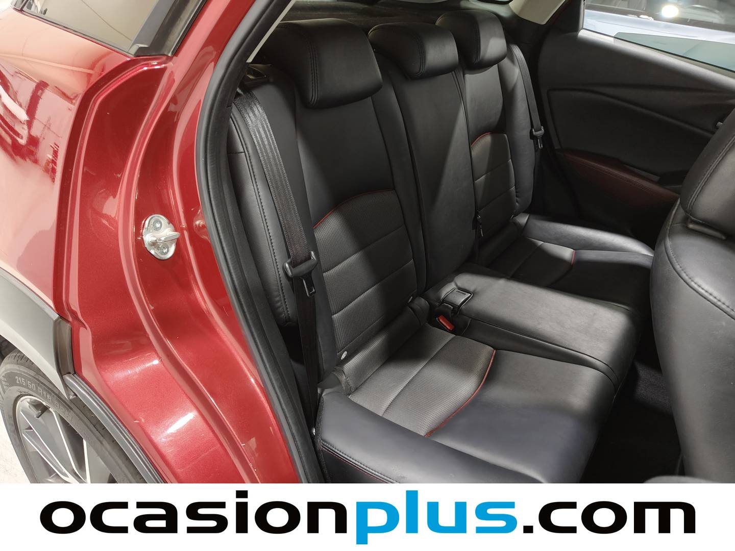 Mazda CX-3 Mazda CX-3 2.0 SKYACTIV GE i-Eloop Luxury 4WD AT (150 CV) automático