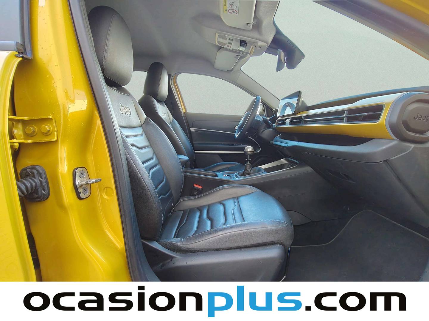 Jeep Avenger Jeep Avenger 1.2 G Summit  (100 CV) de ocasión