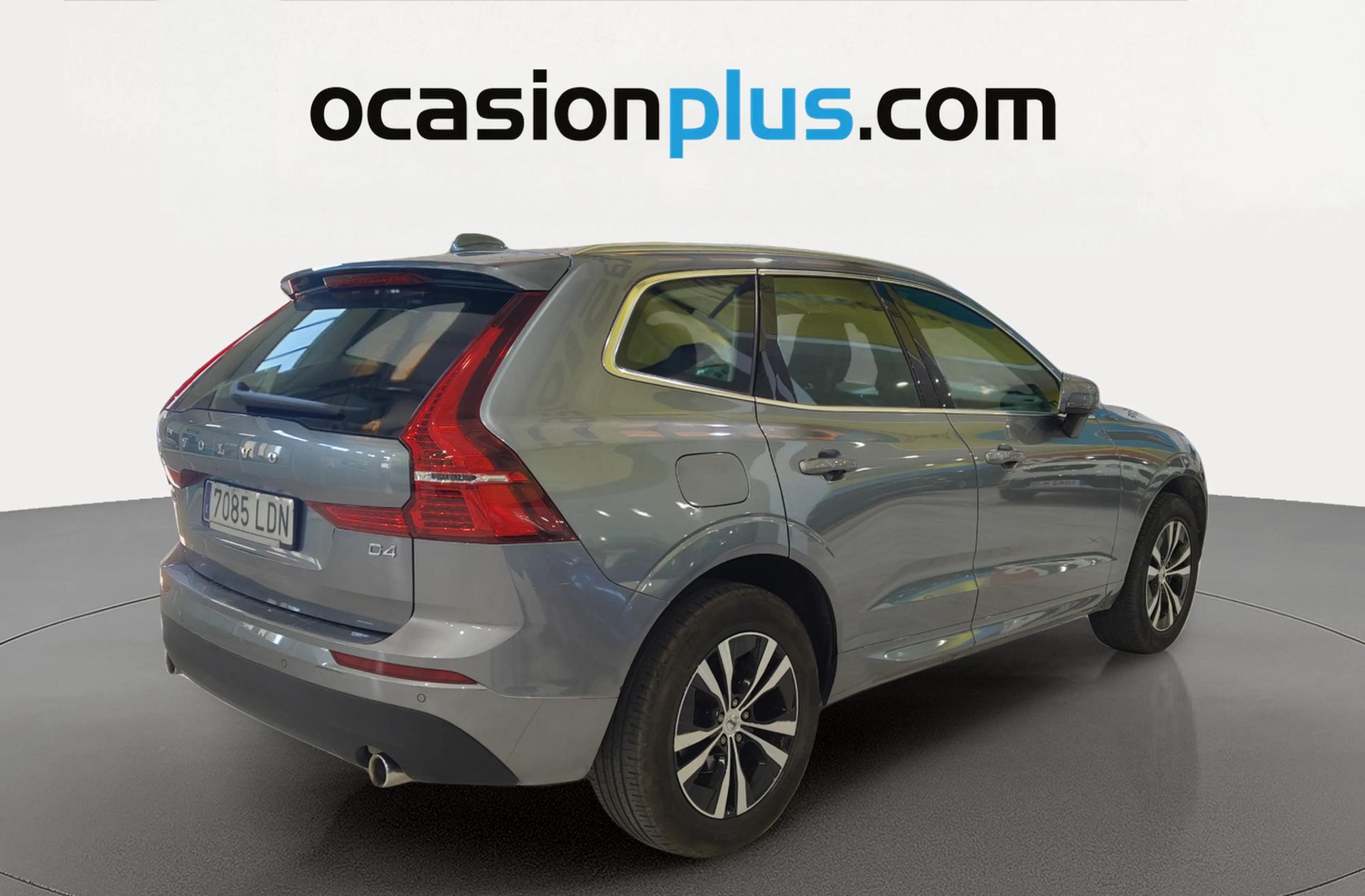 Volvo XC60 D4 Business Plus - foto 4