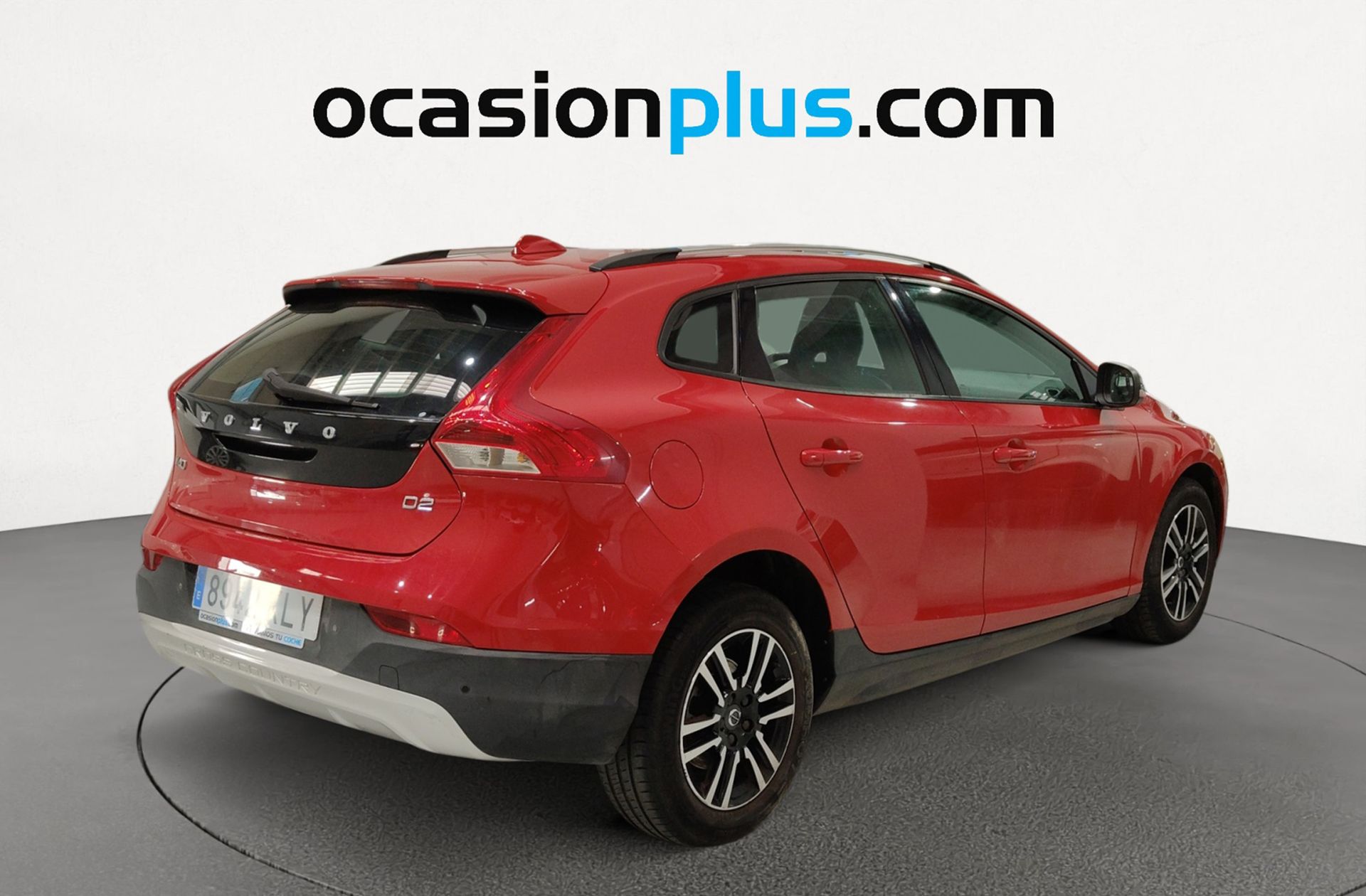 Volvo V40 D2 Momentum - foto 4