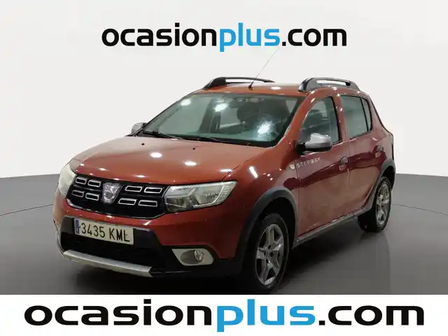 Dacia Sandero Stepway TCe (90 CV) de segunda mano