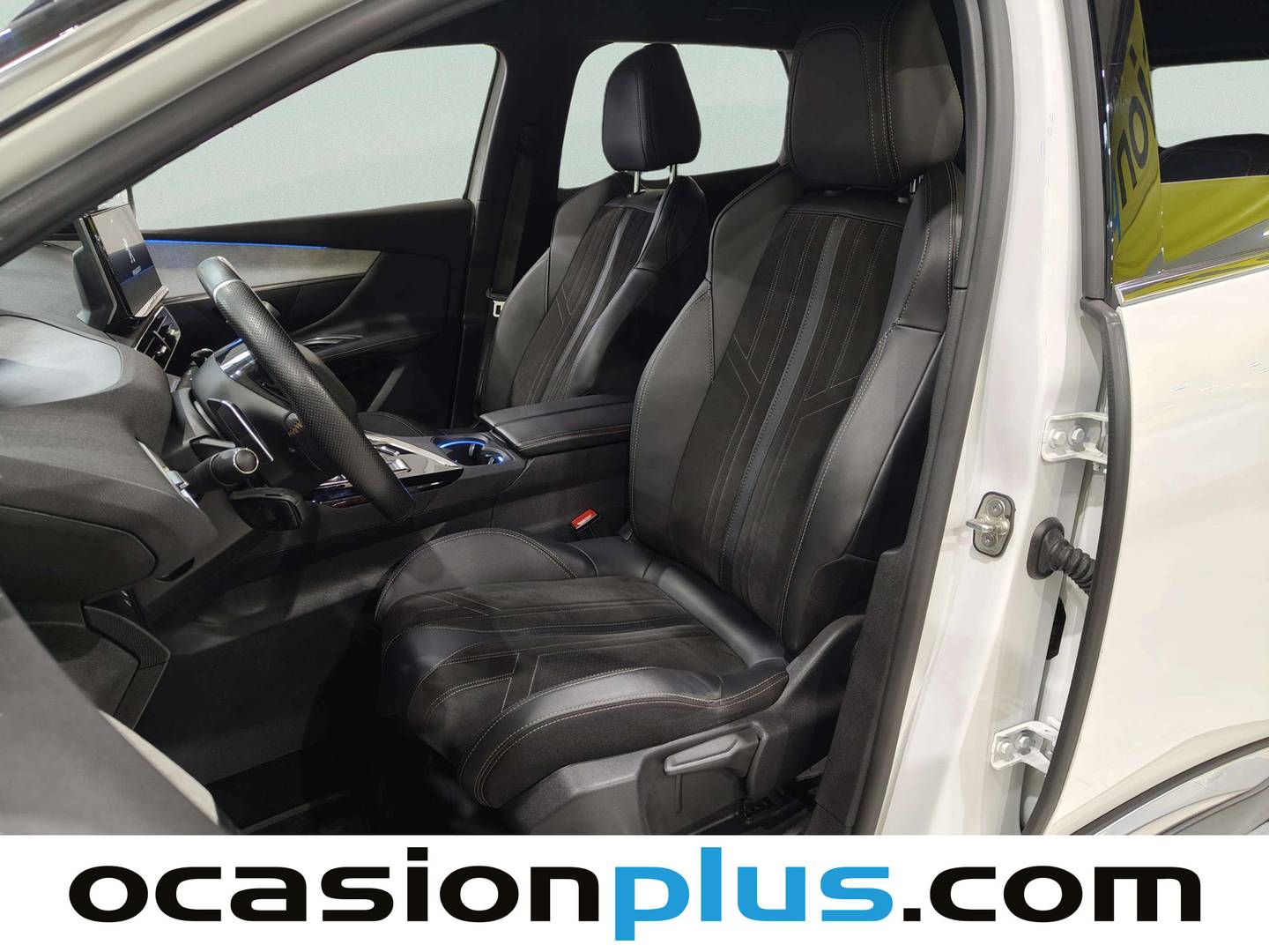 Foto Peugeot 3008 Peugeot 3008 BlueHDi 130 S&S GT EAT8 (130 CV)