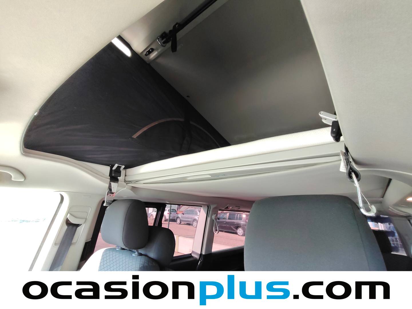 Volkswagen California Volkswagen California Beach Tour 2.0 TDI BMT (198 CV) DSG CAMPER seminuevo