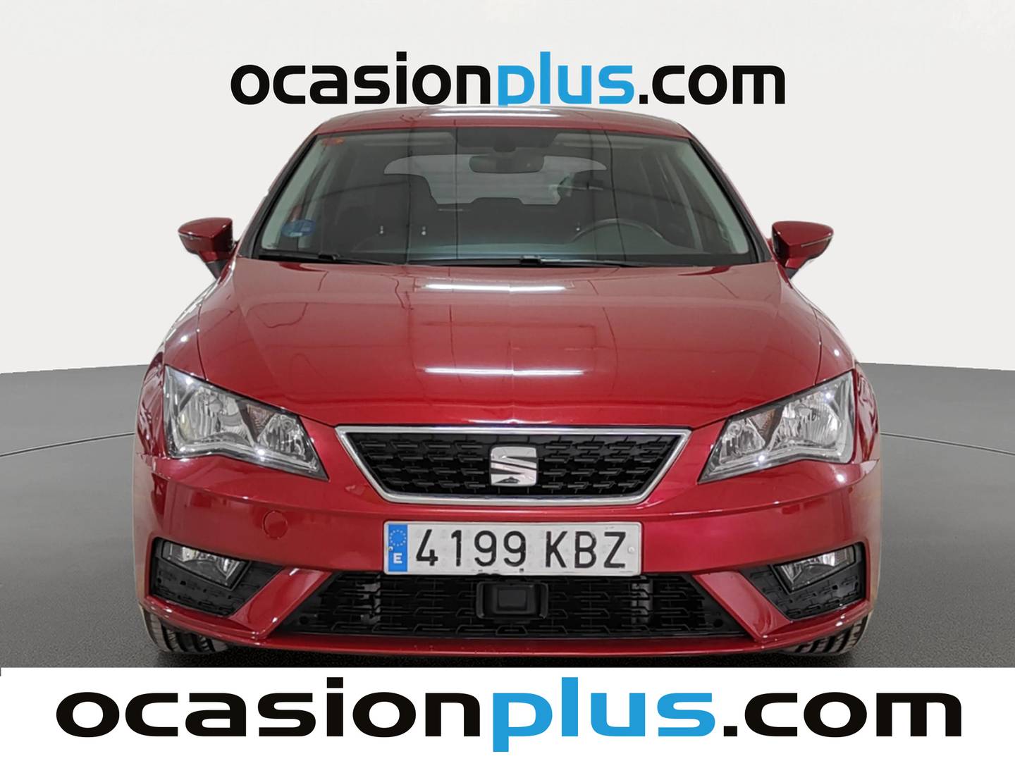 Foto Seat León SEAT León 1.4 TGI GNC St&Sp Style Plus (110 CV)