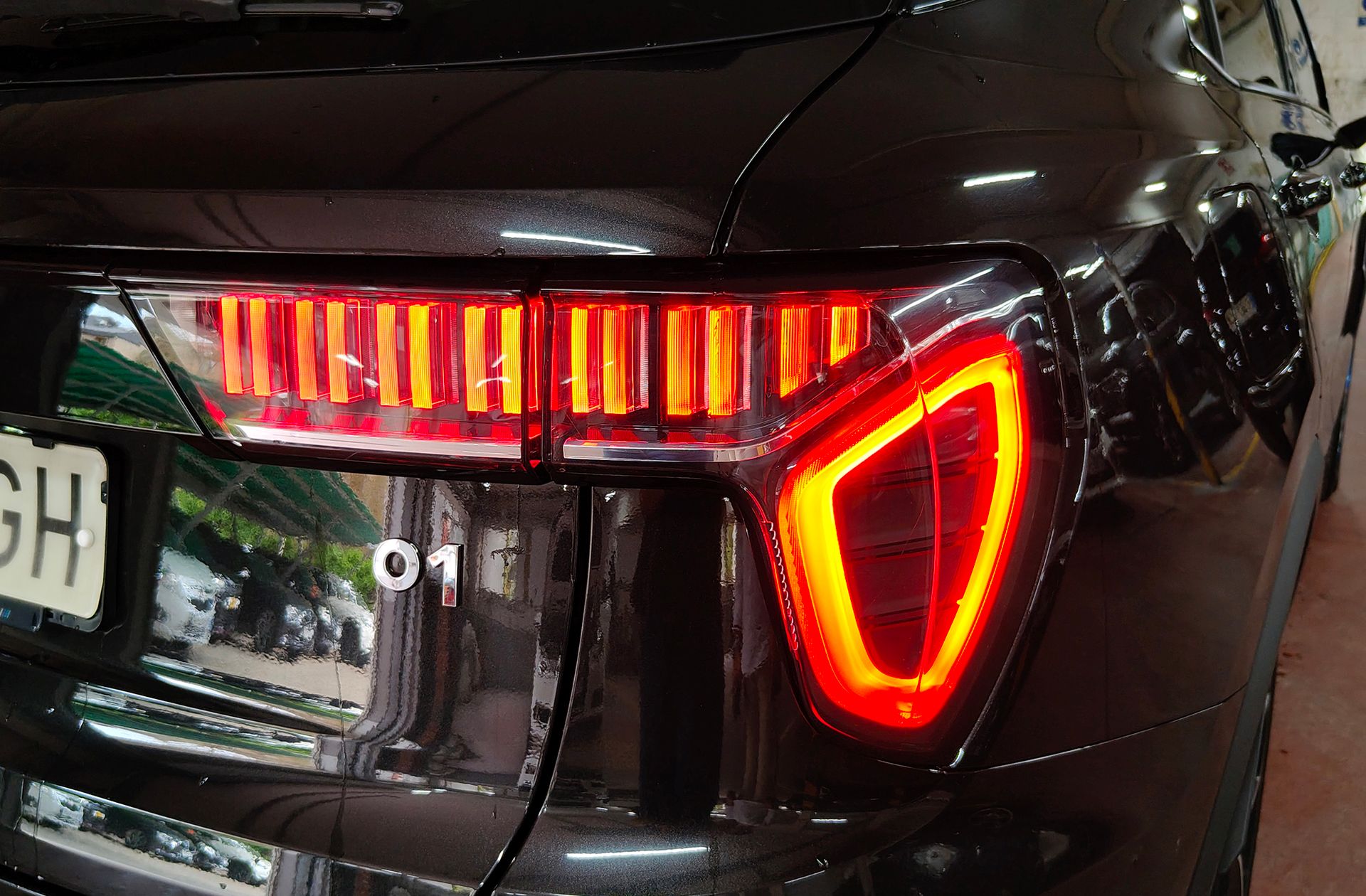 Lynk & Co 01 1.5 PHEV - foto 22