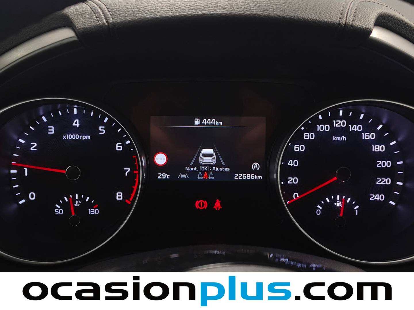 KIA XCeed KIA XCeed 1.0 T-GDi Drive (100 CV) manual