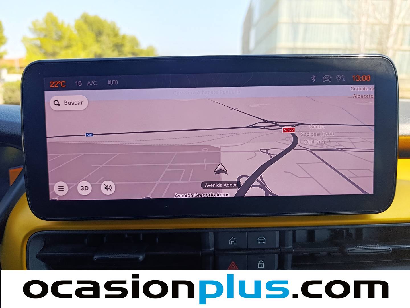 Extras y acabados del Jeep Avenger Jeep Avenger 1.2 G Summit (100 CV)