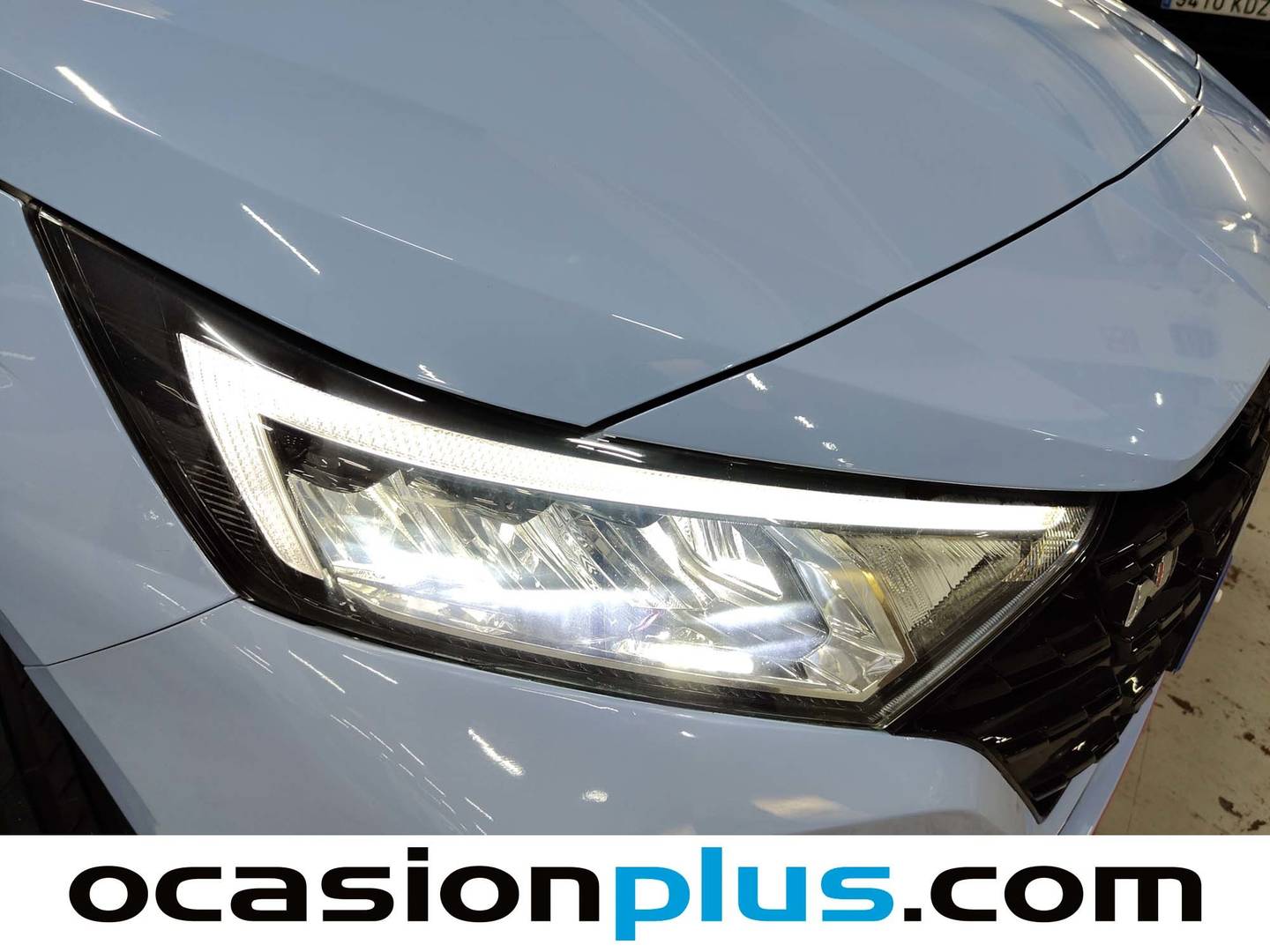 Paquetes del Hyundai i20 Hyundai i20 1.6T N (204 CV)