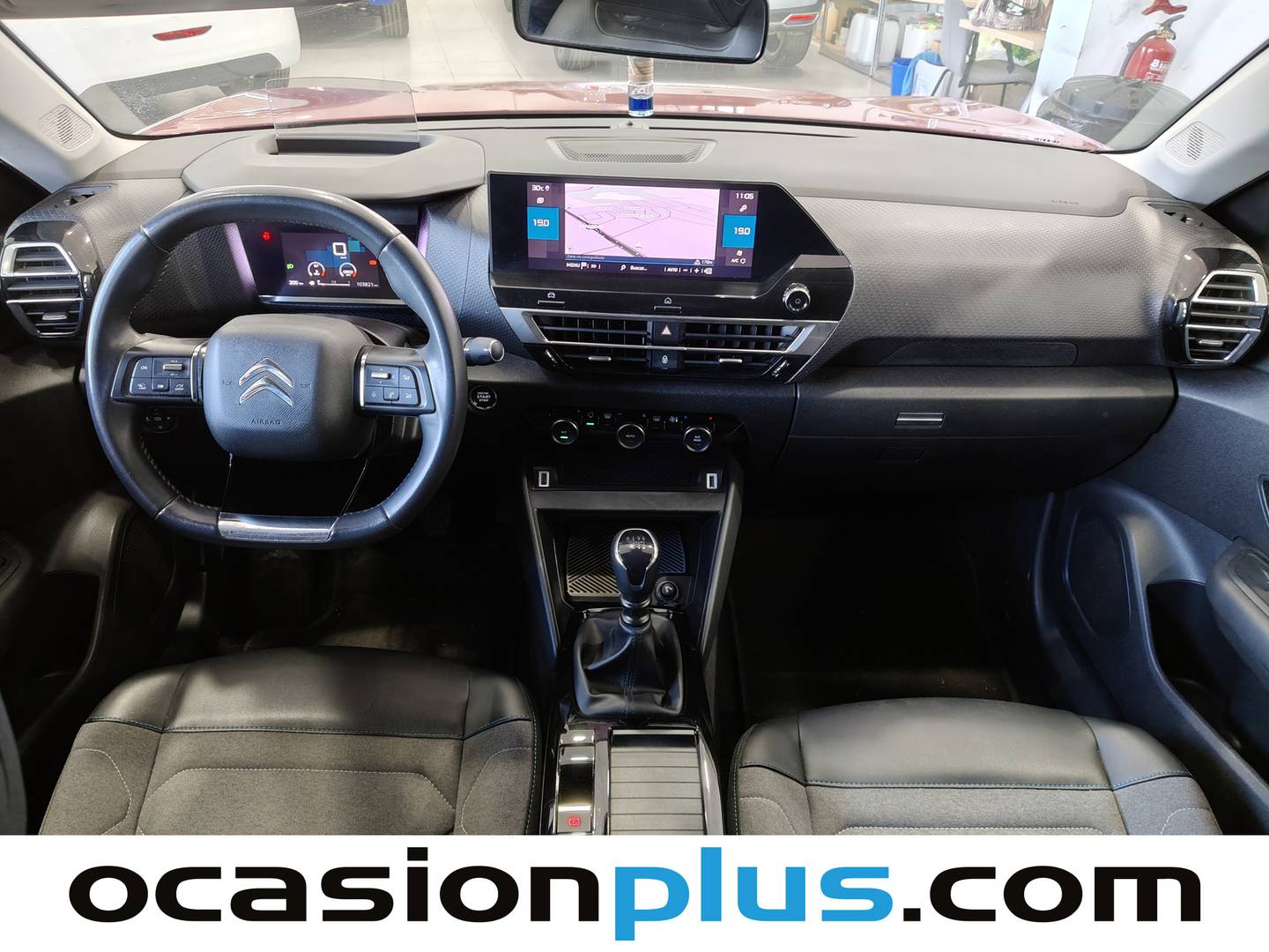 Citroën C4 Citroën C4 PureTech 130 S&S 6v Feel Pack (130 CV) de ocasión