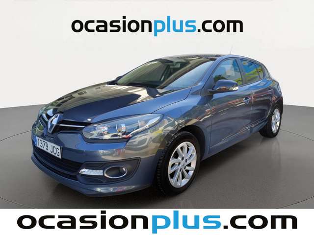 Renault Mégane Limited Energy S&S TCe (115 CV) de segunda mano