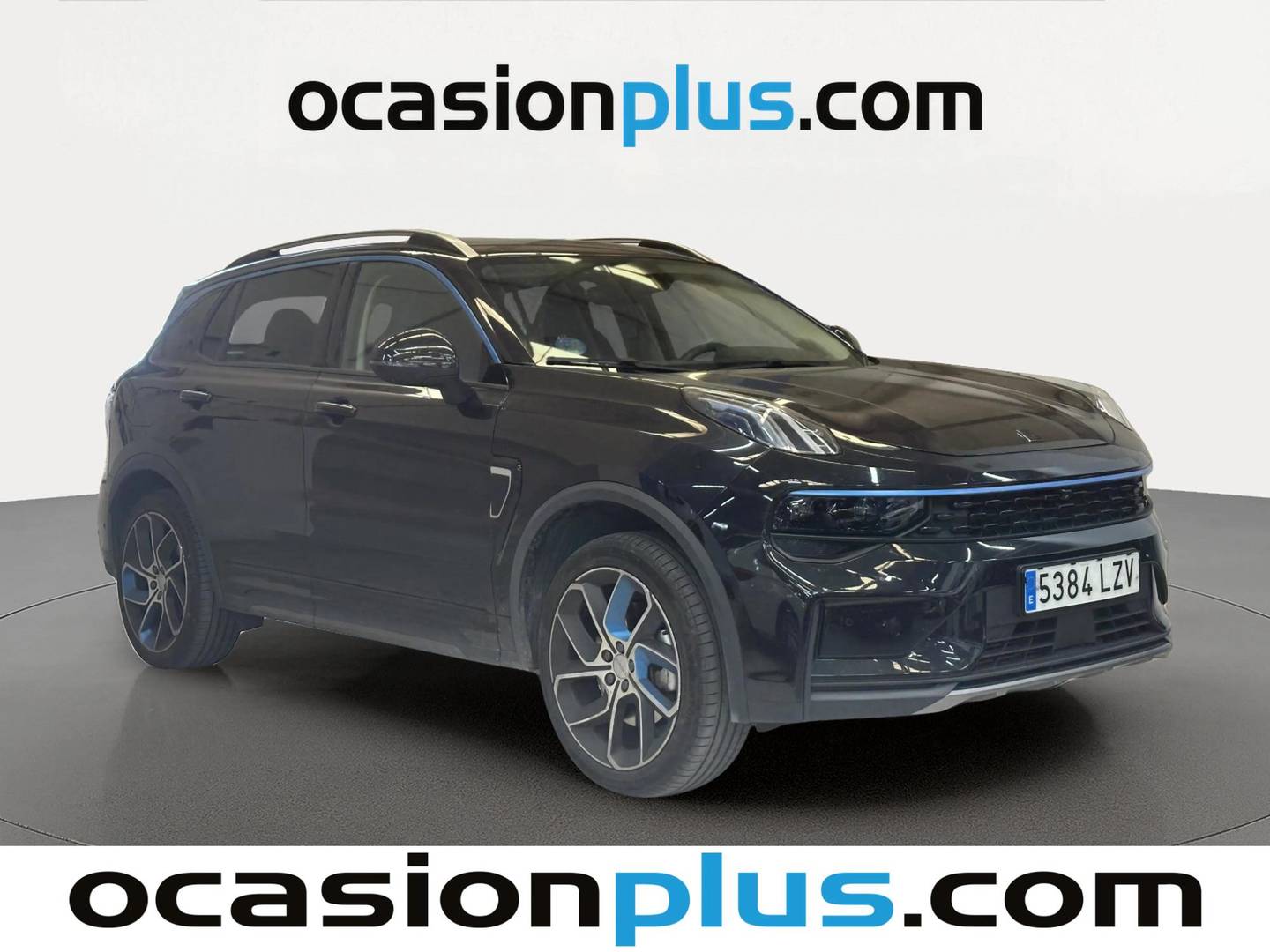 Foto delantera Lynk & Co 01 Lynk & Co 01 1.5 PHEV (261 CV) derecha
