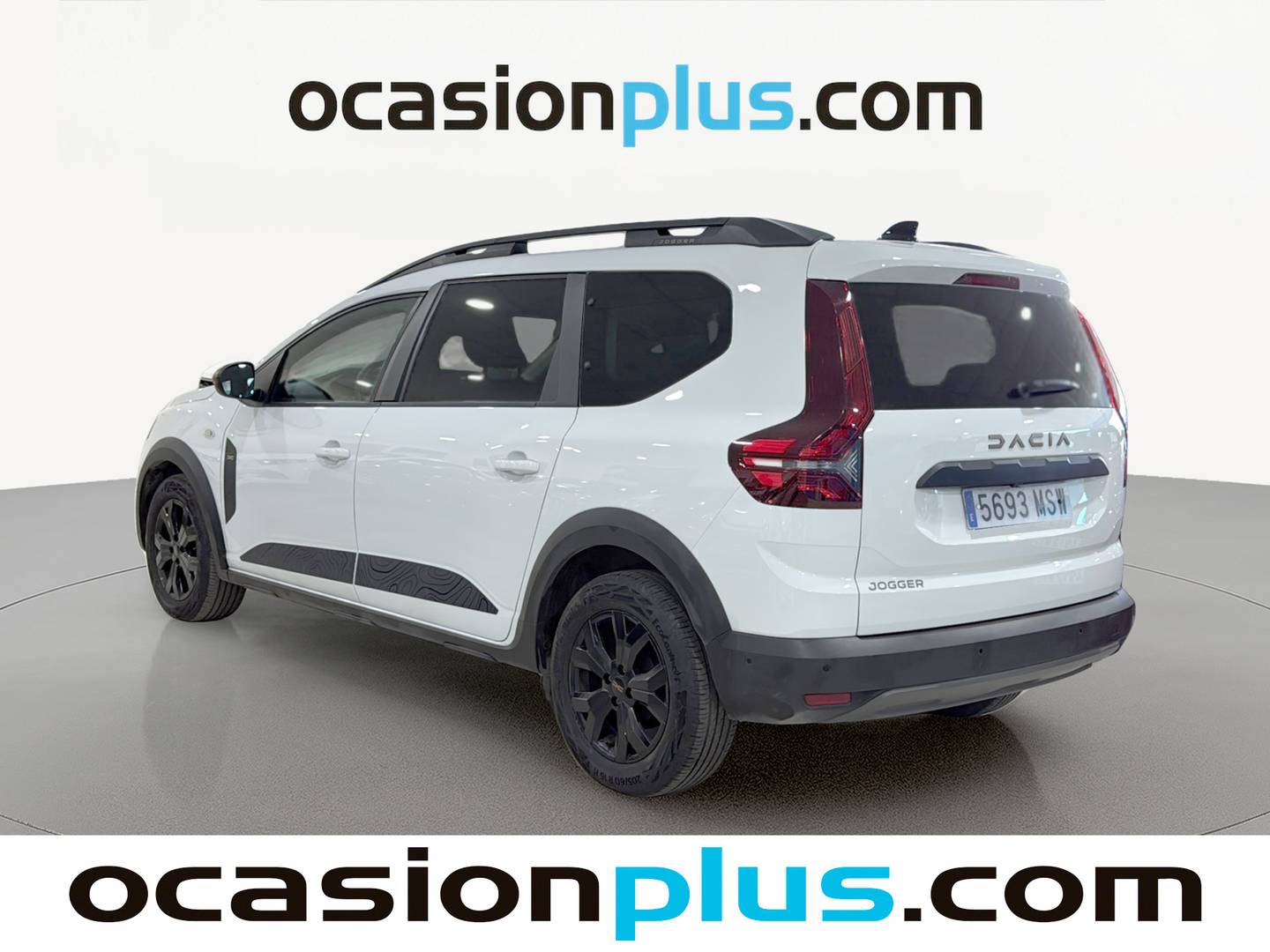 Foto Dacia Jogger Dacia Jogger Extreme Go ECO-G (100 CV) 7 PLAZAS