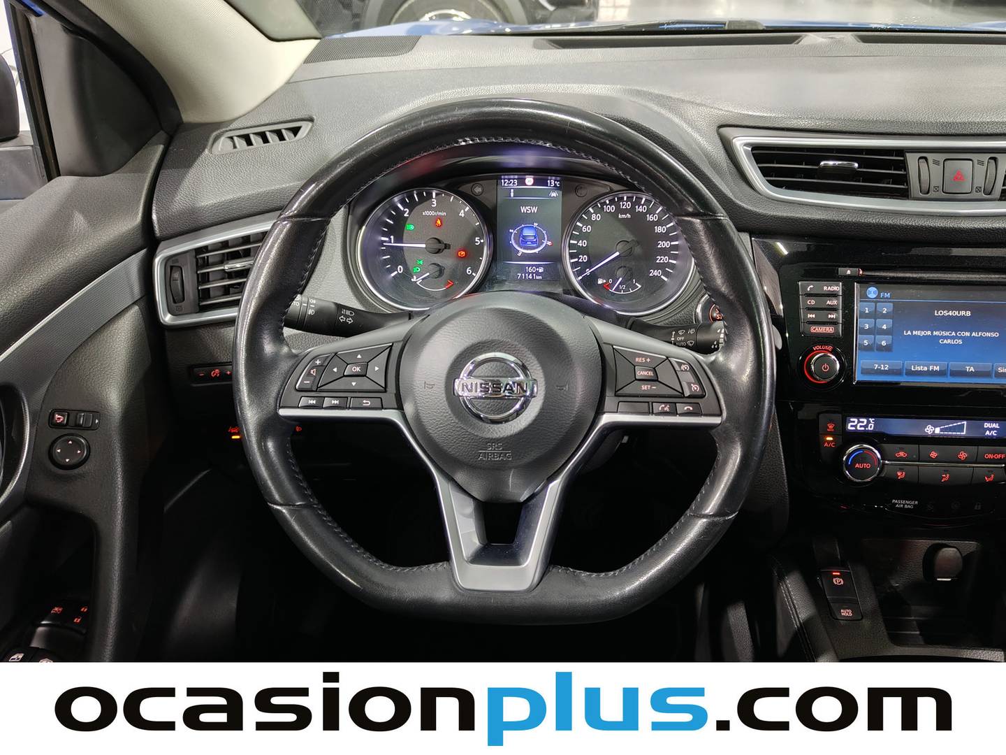 Foto Nissan QASHQAI Nissan Qashqai dCi 110 N-Connecta 4x2 (110 CV)