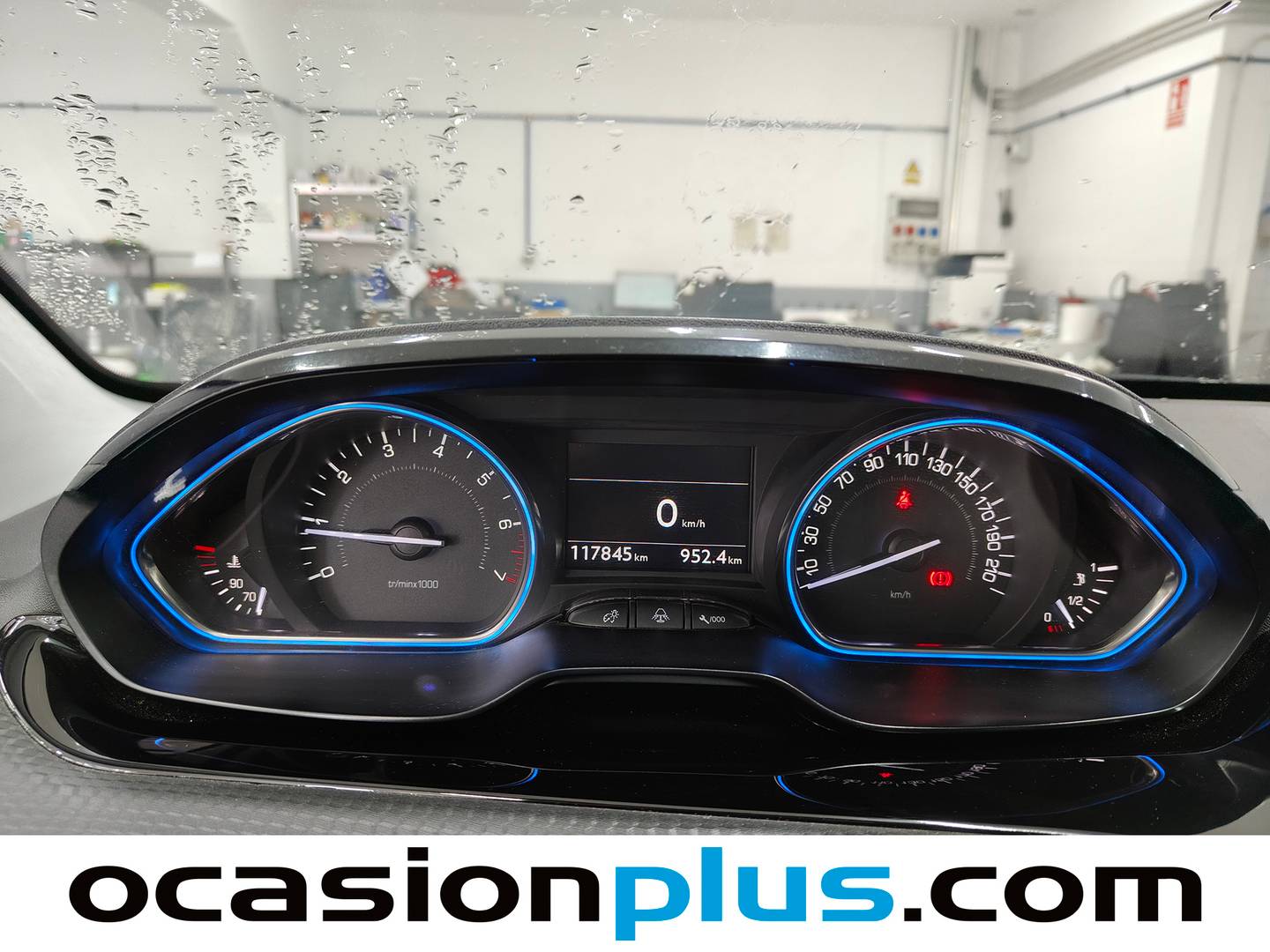 Peugeot 2008 Peugeot 2008 PureTech 110 S&S Crossway (110 CV) 2015