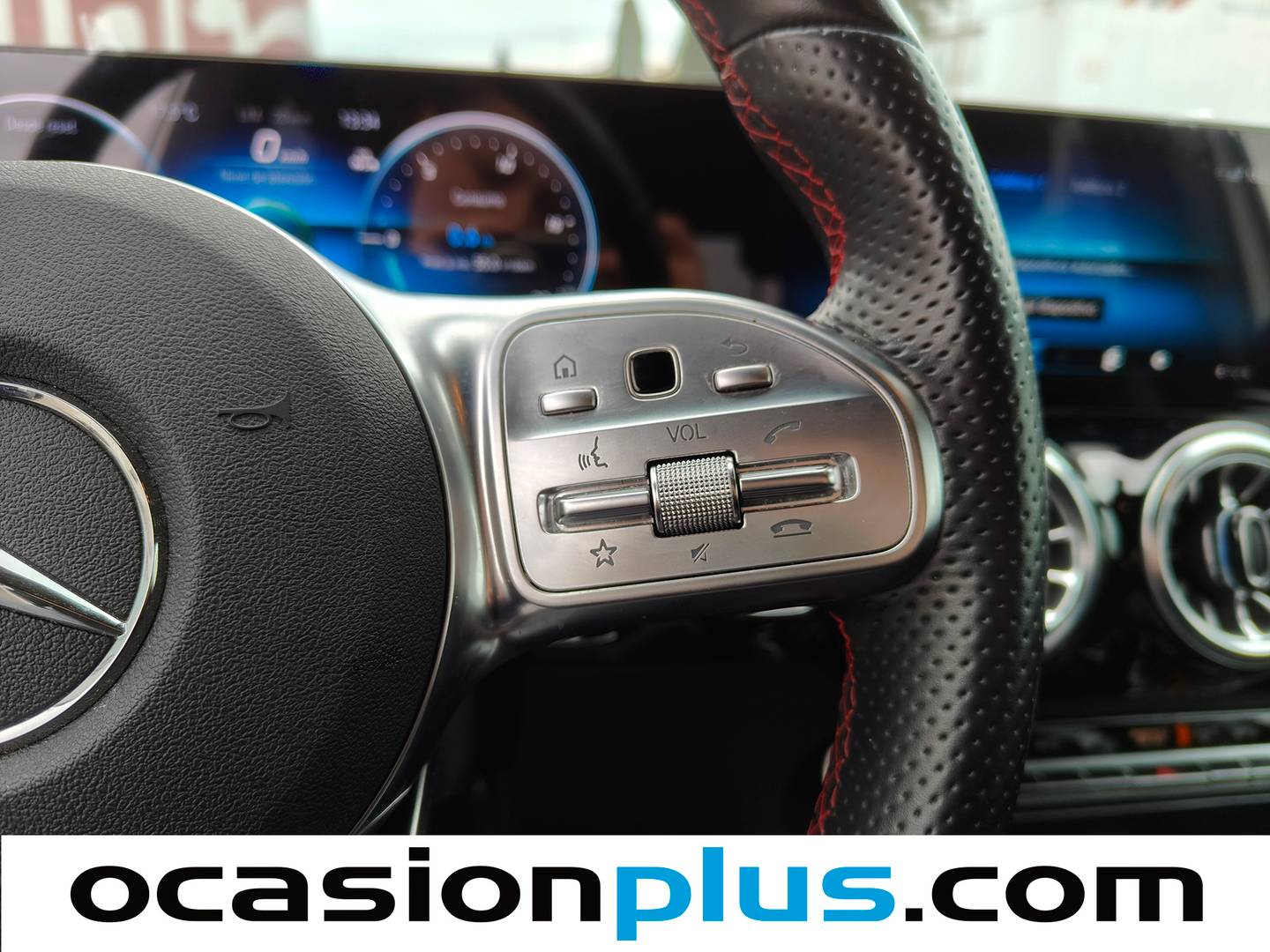 Mercedes GLA Mercedes-Benz GLA 200 D (150 CV) Pack AMG 150cv