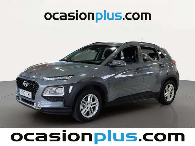 Hyundai Kona 1.0 TGDI Klass 4x2 (120 CV) de segunda mano