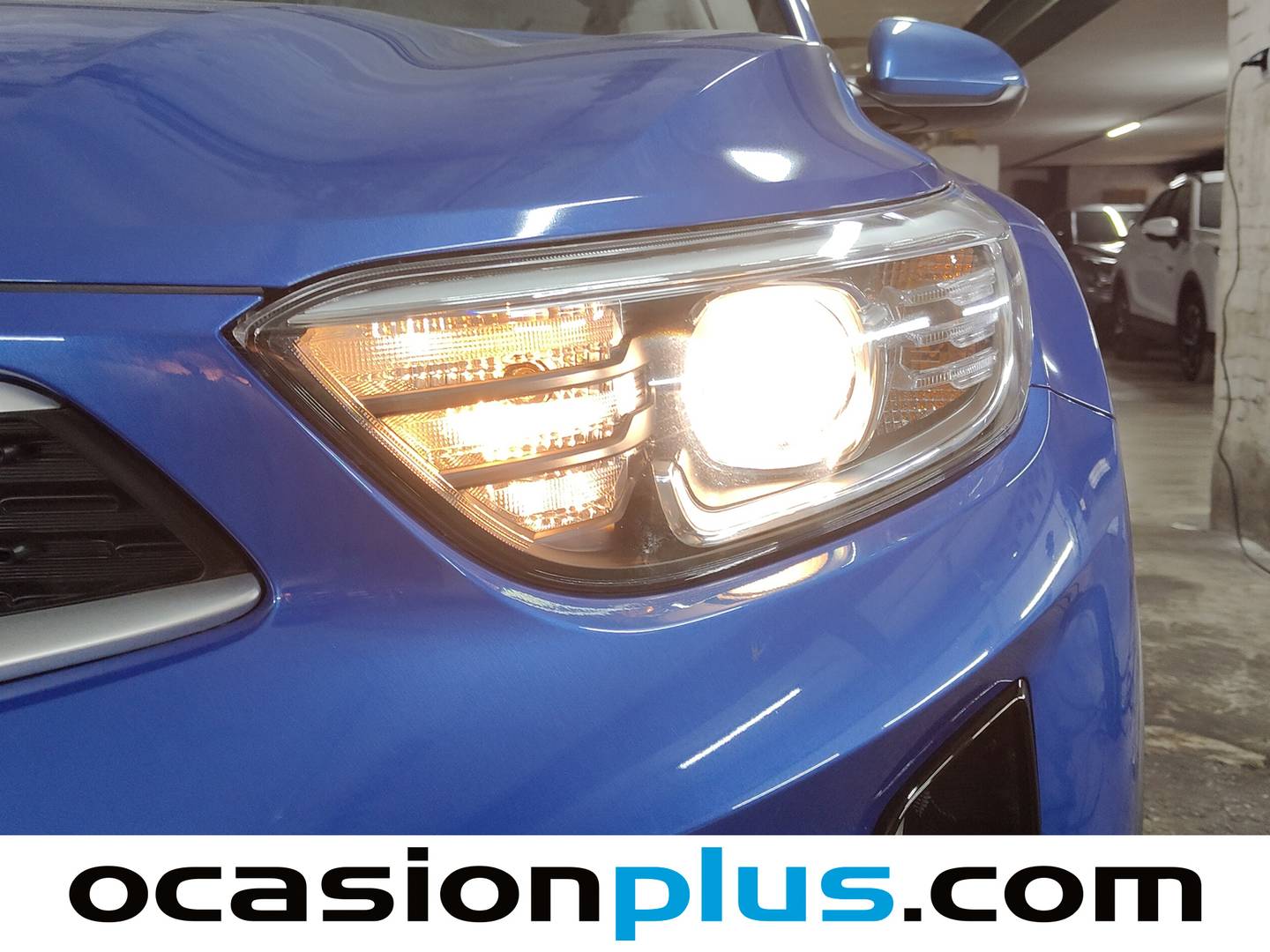 KIA Stonic KIA Stonic 1.0 T-GDi MHEV MT Concept (100 CV) barato