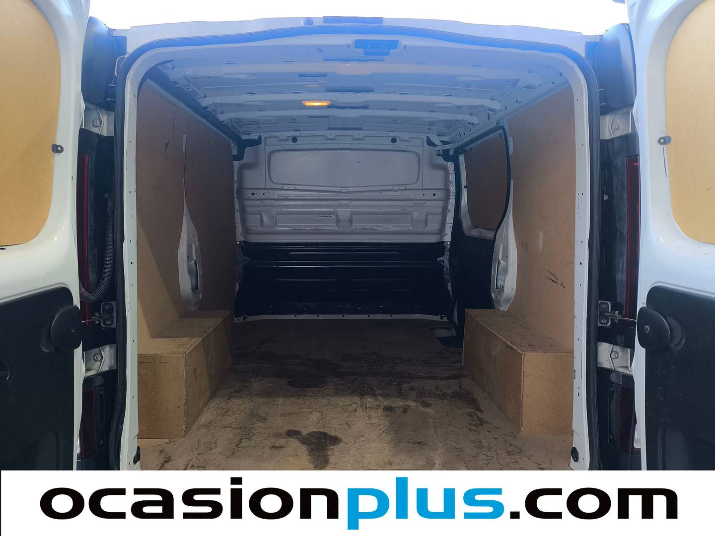 Foto Renault Trafic Renault Trafic Furgon L1H1 Blue dCi (130 CV)