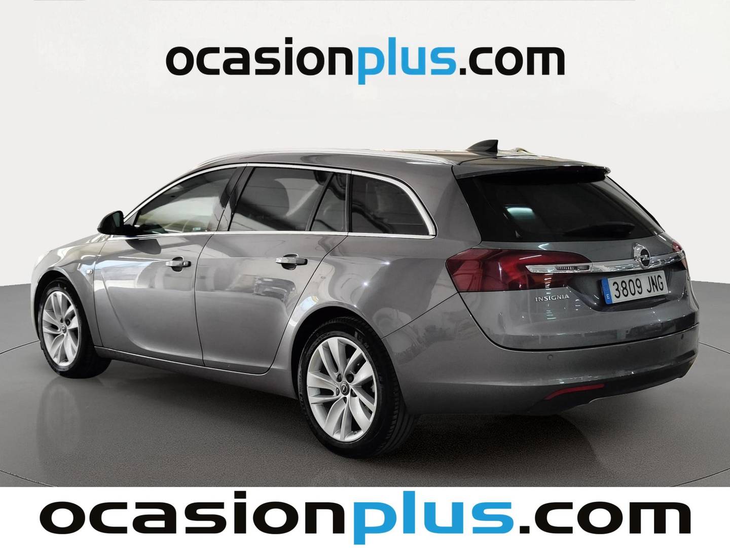 Foto trasera Opel Insignia Opel Insignia Sports Tourer 1.6 CDTI S&S ecoFlex Excellence (136 CV) izquierda