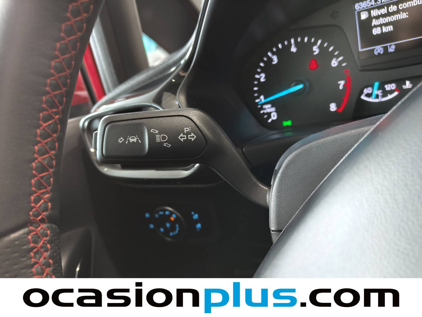 Foto Ford Focus Ford Focus 1.0 Ecoboost MHEV ST-Line (155 CV)