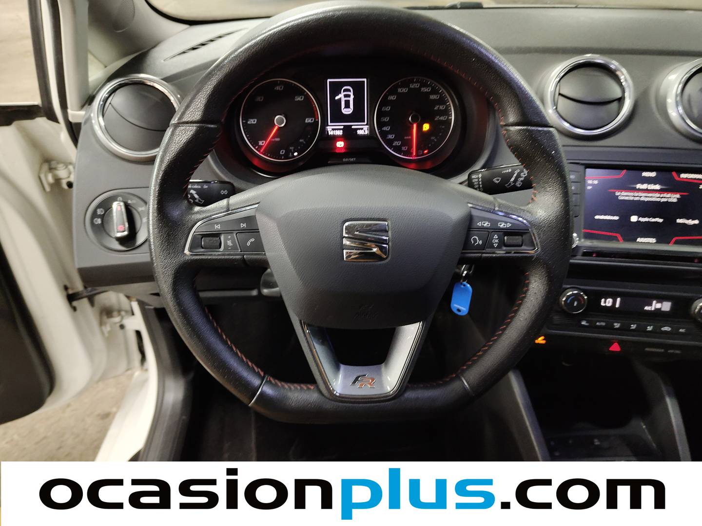 Seat Ibiza Seat Ibiza 1.4 TDI FR Crono (105 CV) de ocasión