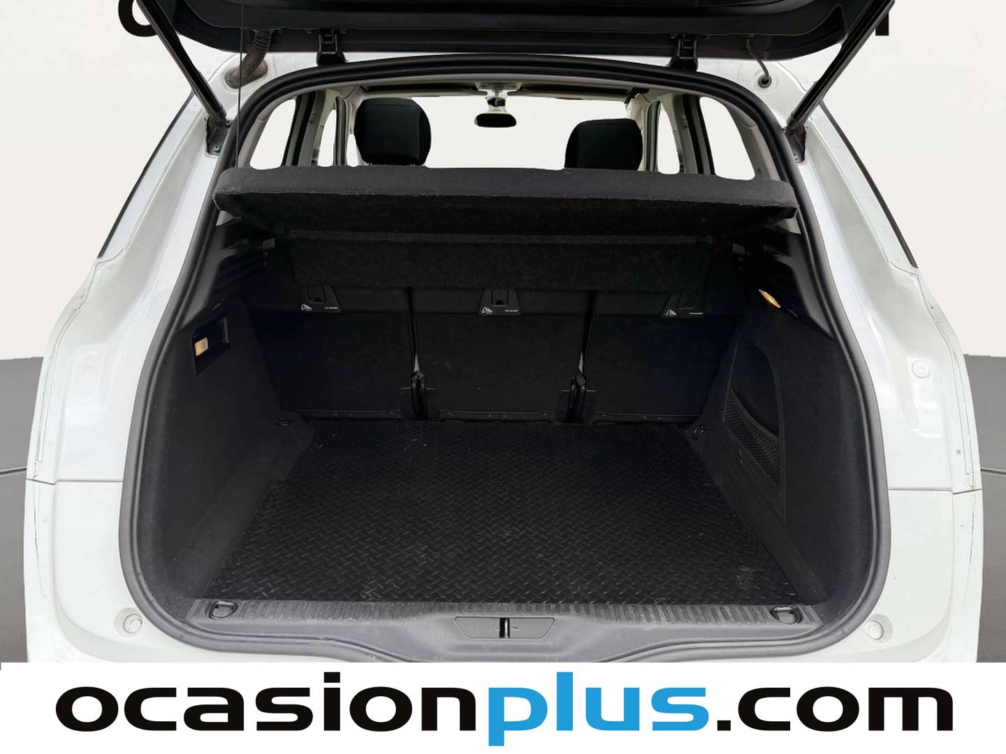 Fotos maletero Citroën C4 Picasso Citroën C4 Picasso BlueHDi 150 Exclusive (150 CV)