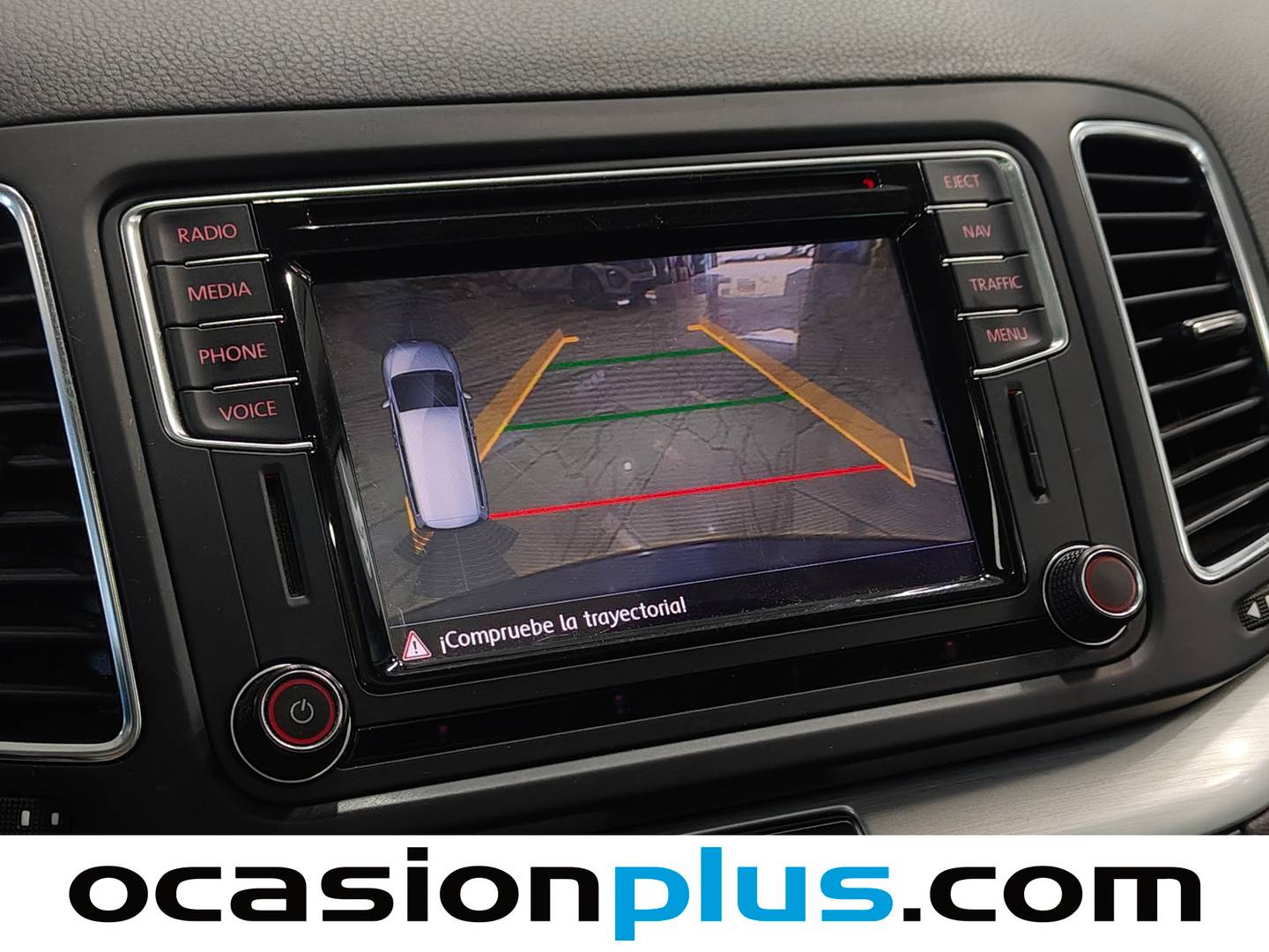 Extras del Volkswagen Sharan Volkswagen Sharan Advance 2.0 TDI (150 CV) 7 Plazas