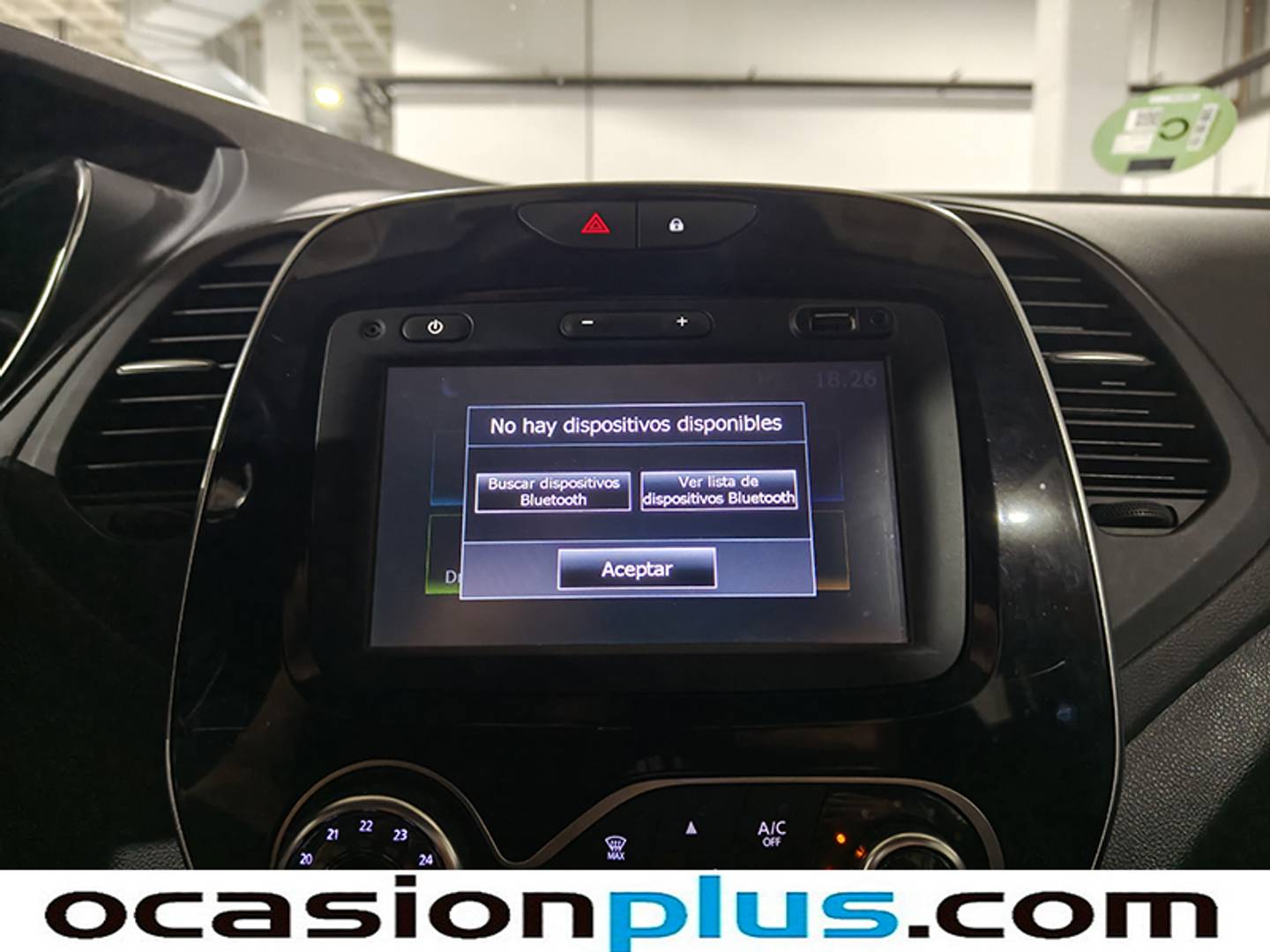 Foto Renault Captur Renault Captur Zen Energy dCi (110 CV)