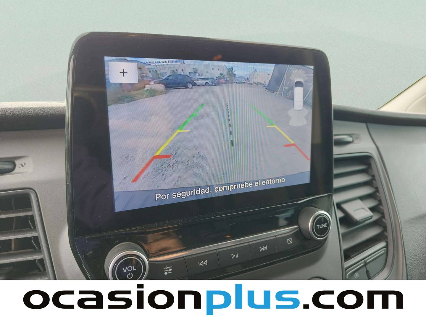 Foto Ford Transit Custom Ford Transit Custom 2.0 TDCI 320 L1 Trend (130 CV)  9 Plazas