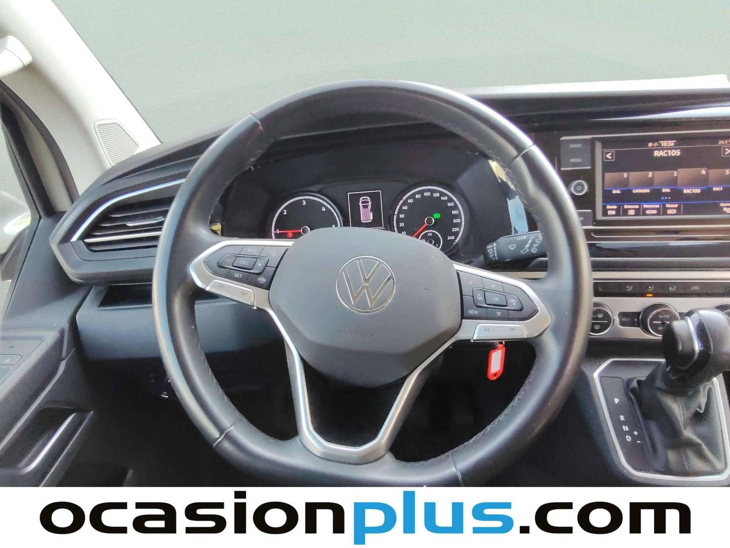 Equipamiento del Volkswagen Multivan Volkswagen Multivan Outdoor Batalla Corta 2.0 TDI BMT (150 CV) DSG