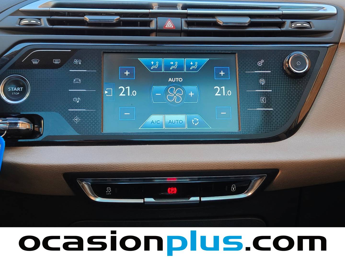 Foto Citroën C4 Picasso Citroen C4 Picasso PureTech 130 S&S Feel Edition (130 CV)