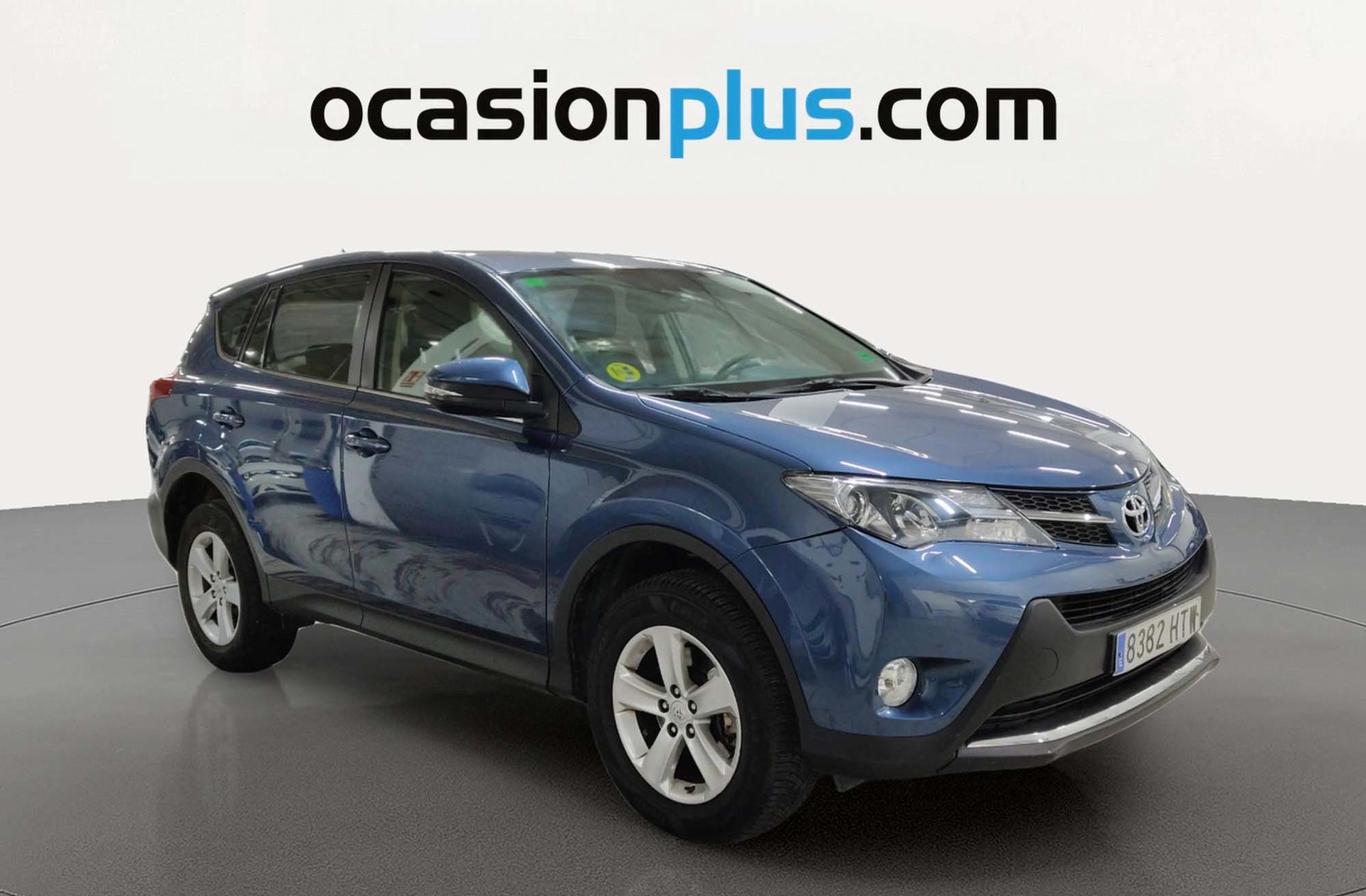 Toyota RAV4 120D Advance 4x2 - foto 2