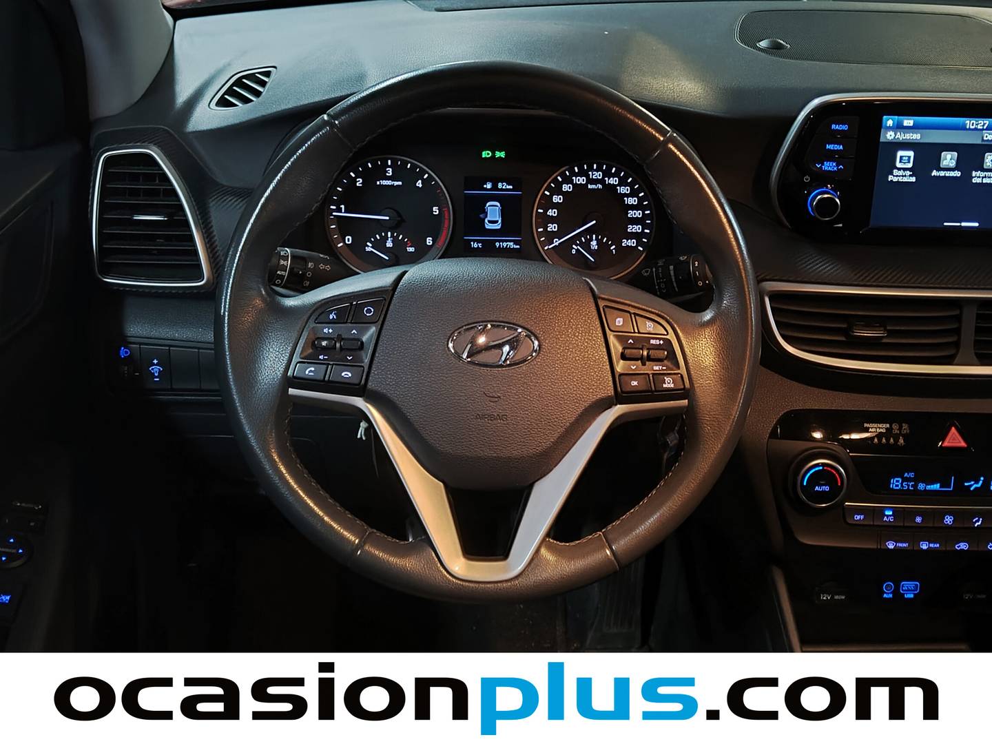 Hyundai Tucson Hyundai Tucson 1.6 CRDI Klass 4x2 (116 CV) manual