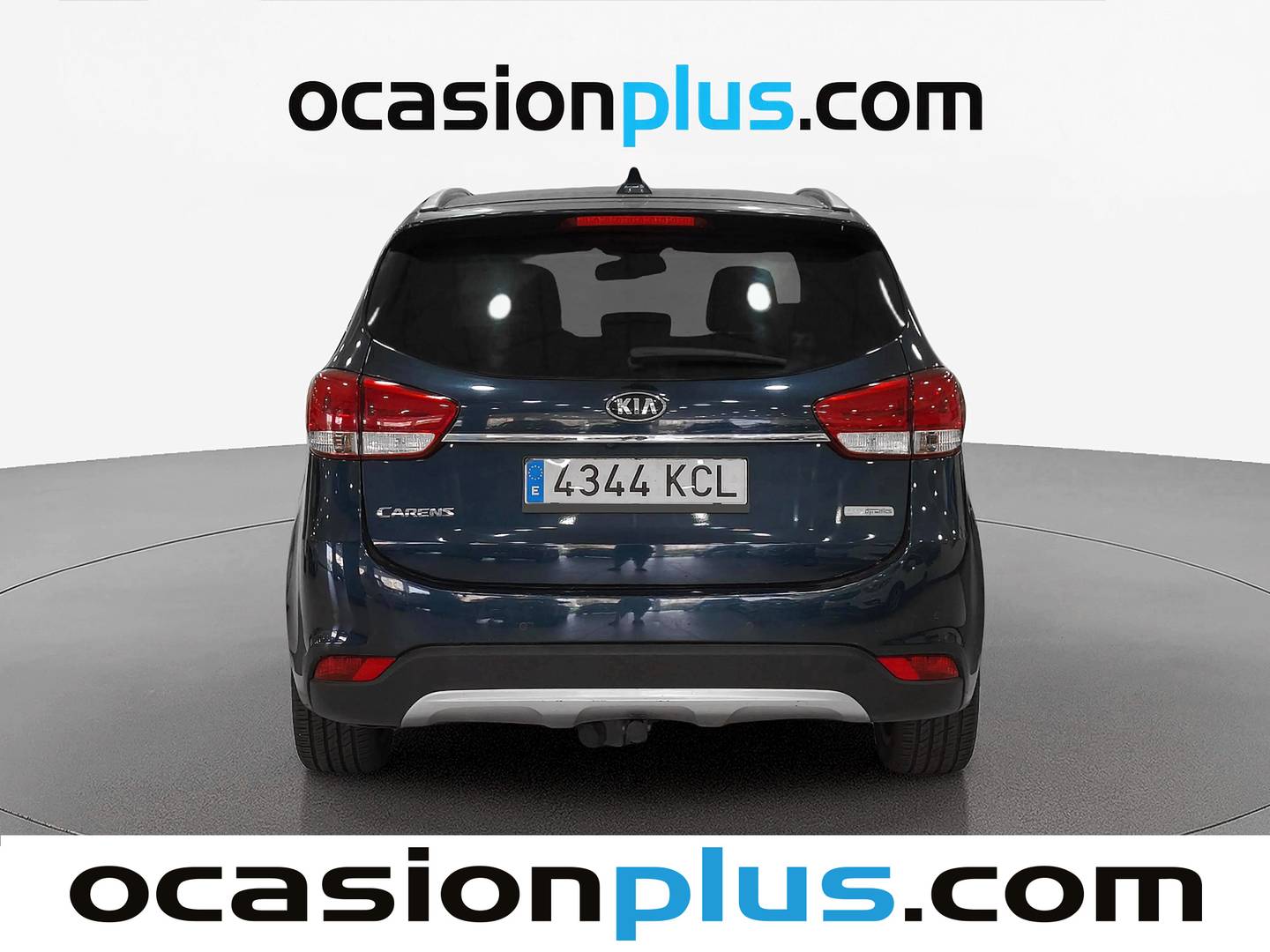 KIA Carens KIA Carens 1.7 CRDi VGT Drive Eco-Dynamics (141 CV) 7 Plazas al mejor precio