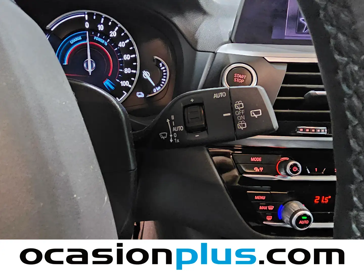 Foto BMW X3 BMW X3 xDrive30e  (292 CV)