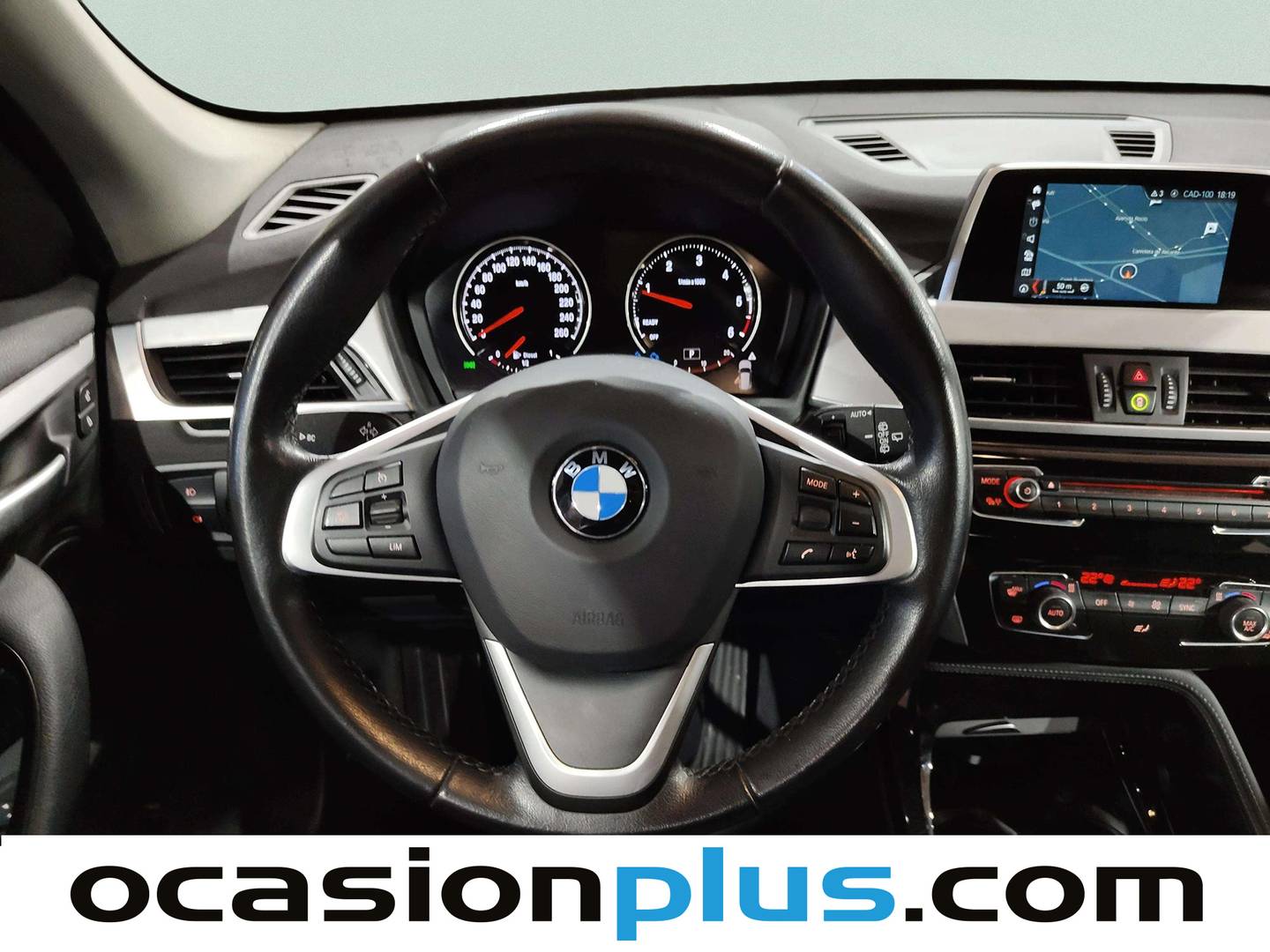 BMW X1 BMW X1 sDrive18d (150 CV) 2018