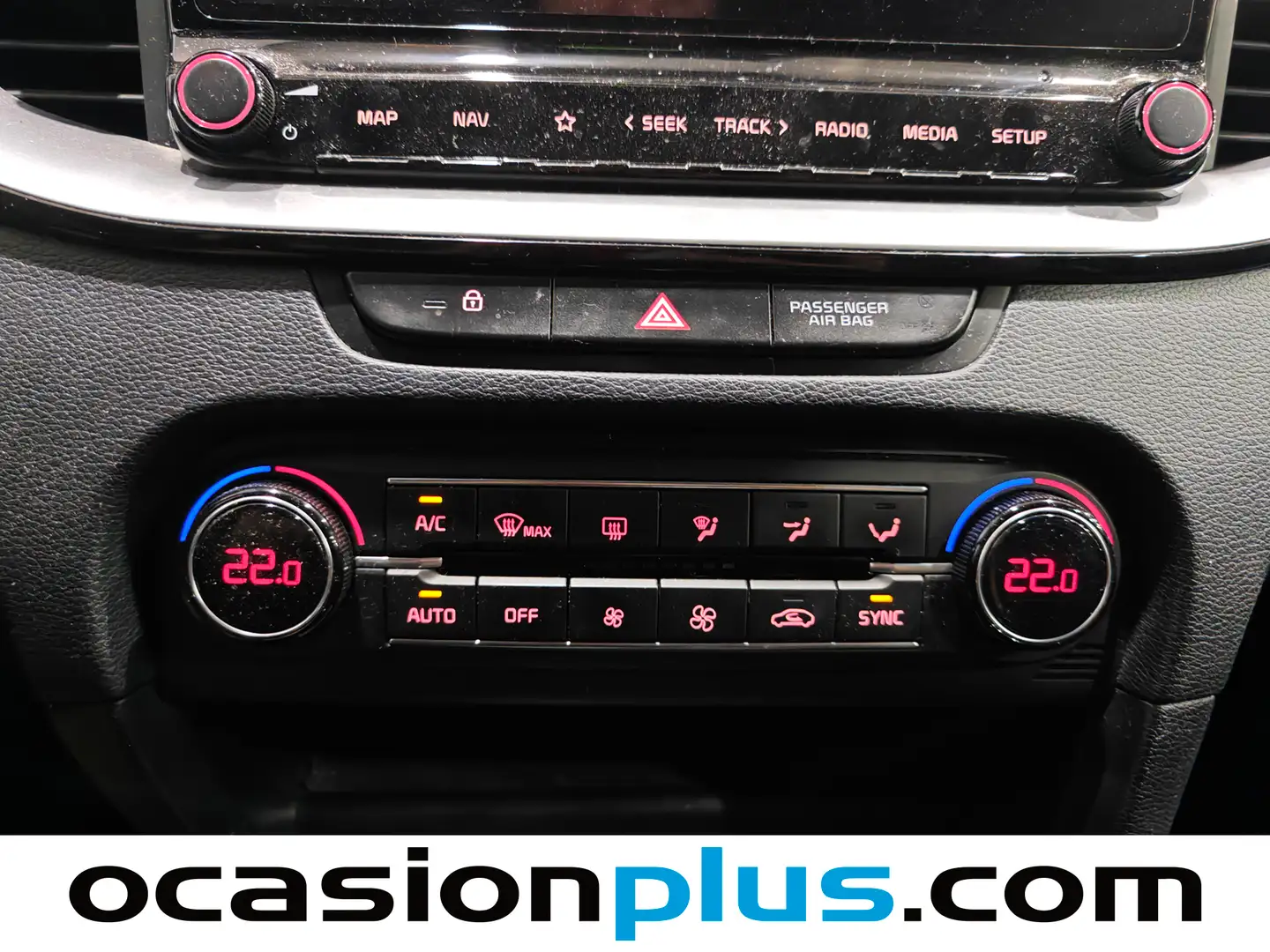 Foto KIA XCeed Kia XCeed 1.0 T-GDi Tech (120 CV)